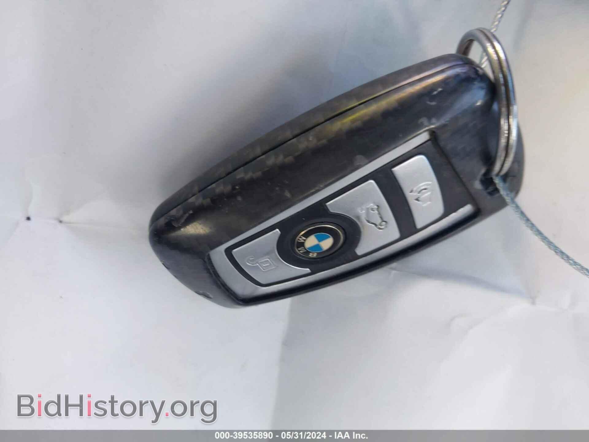 2012 BMW 650I - VIN: WBALX3C55CDV77117 - Фото 11
