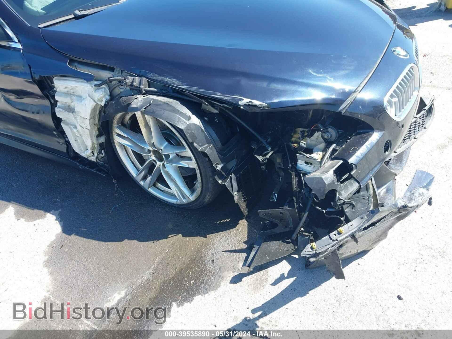 2012 BMW 650I - VIN: WBALX3C55CDV77117 - Фото 6