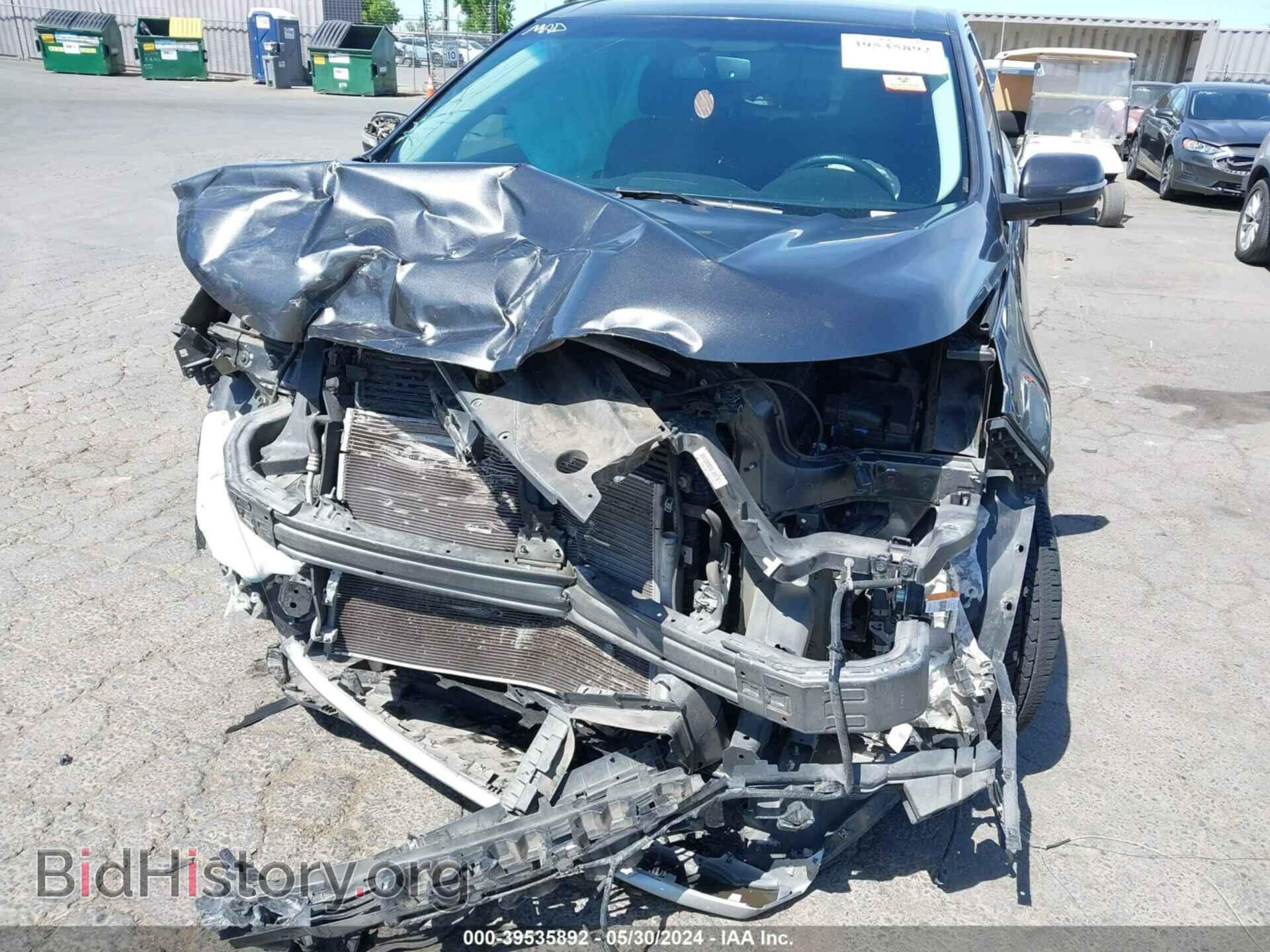 2018 FORD EDGE - VIN: 2FMPK3K83JBC14070 - Photo 6