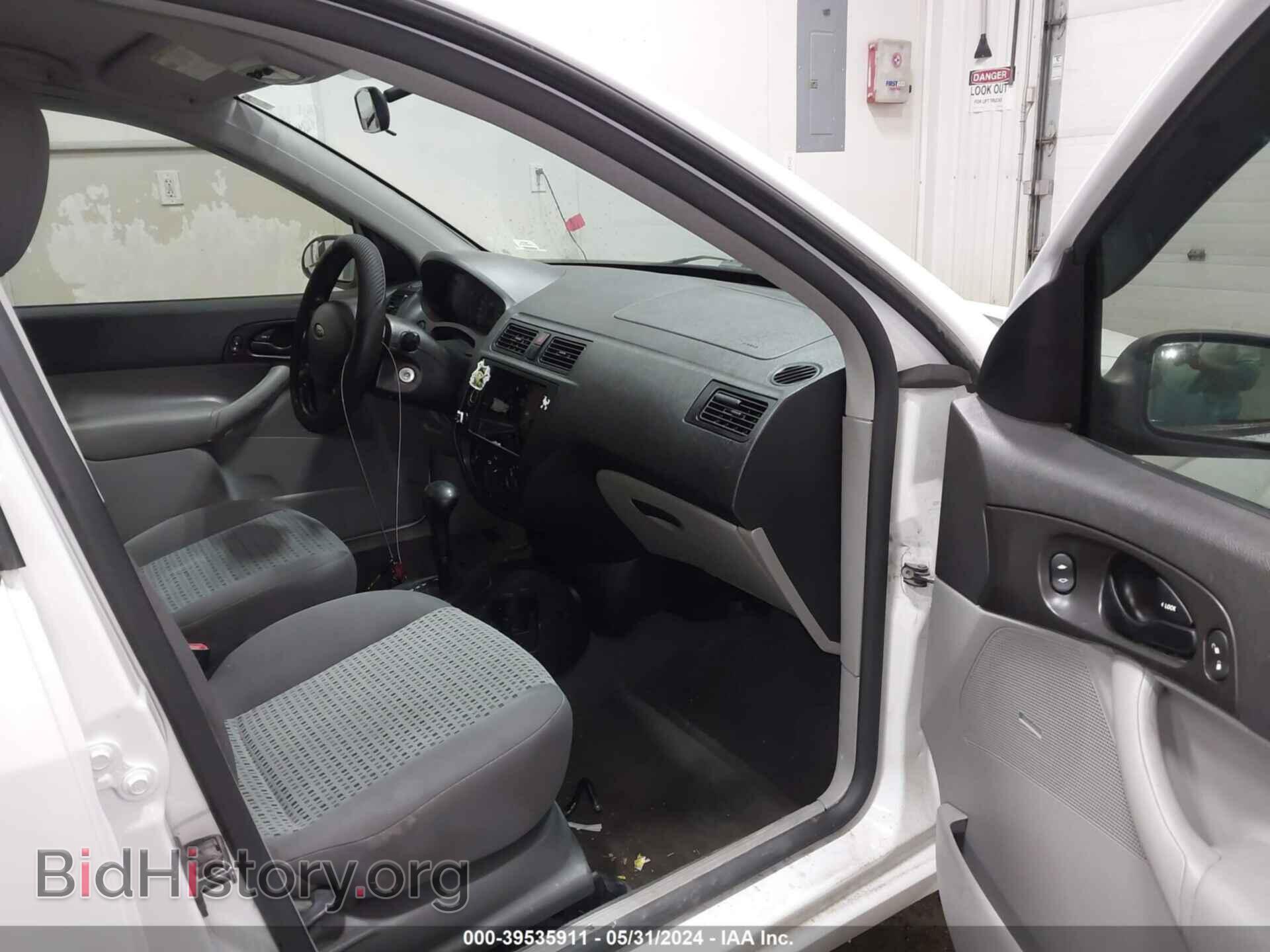 2007 FORD FOCUS - VIN: 1FAFP34N27W288789 - Фото 5