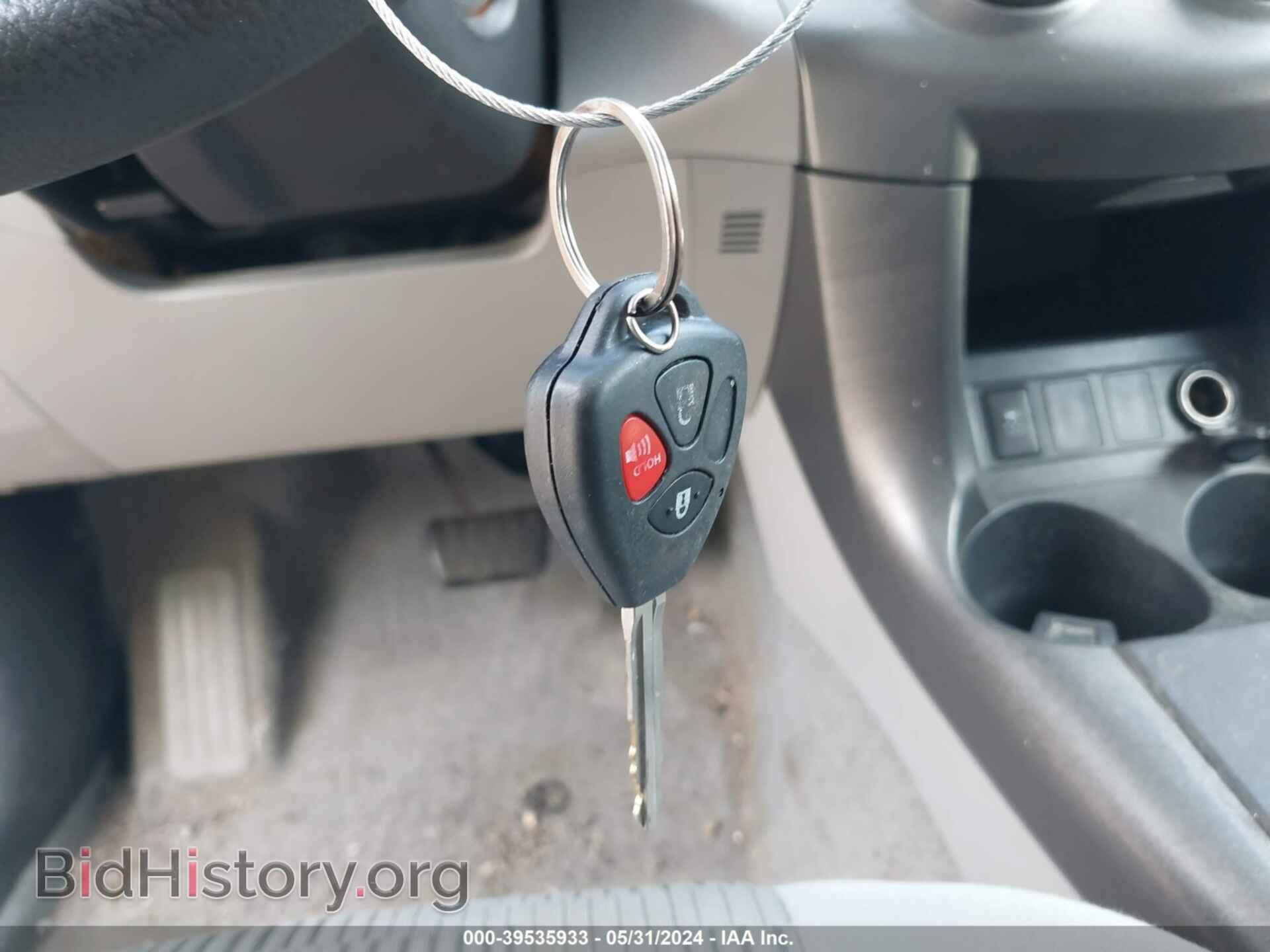 2011 TOYOTA RAV4 - VIN: 2T3BF4DV3BW133693 - Фото 11