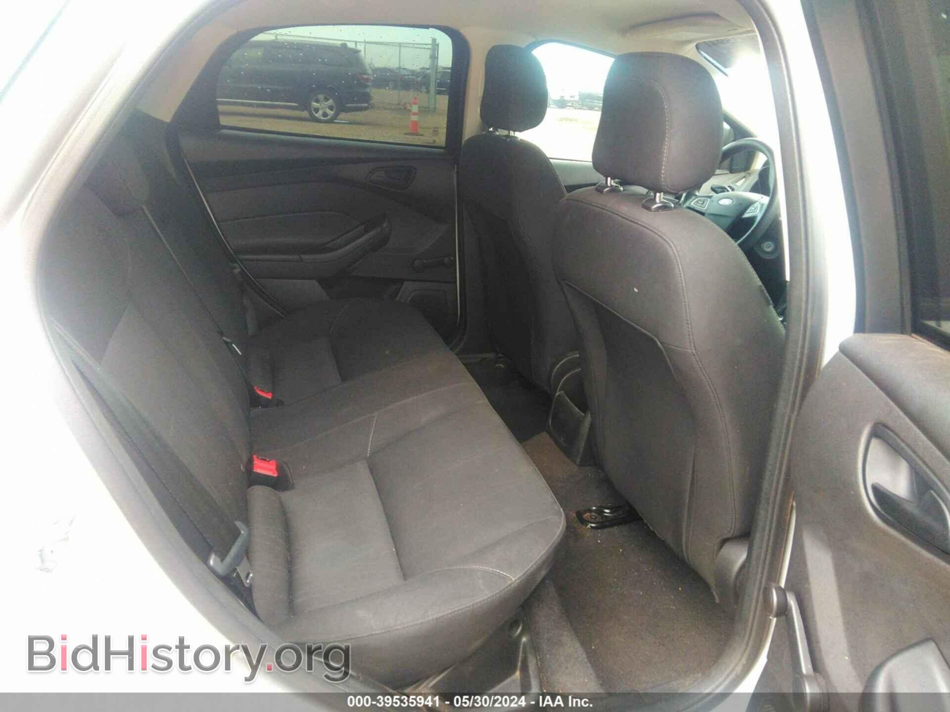 2017 FORD FOCUS - VIN: 1FADP3E29HL222576 - Фото 8