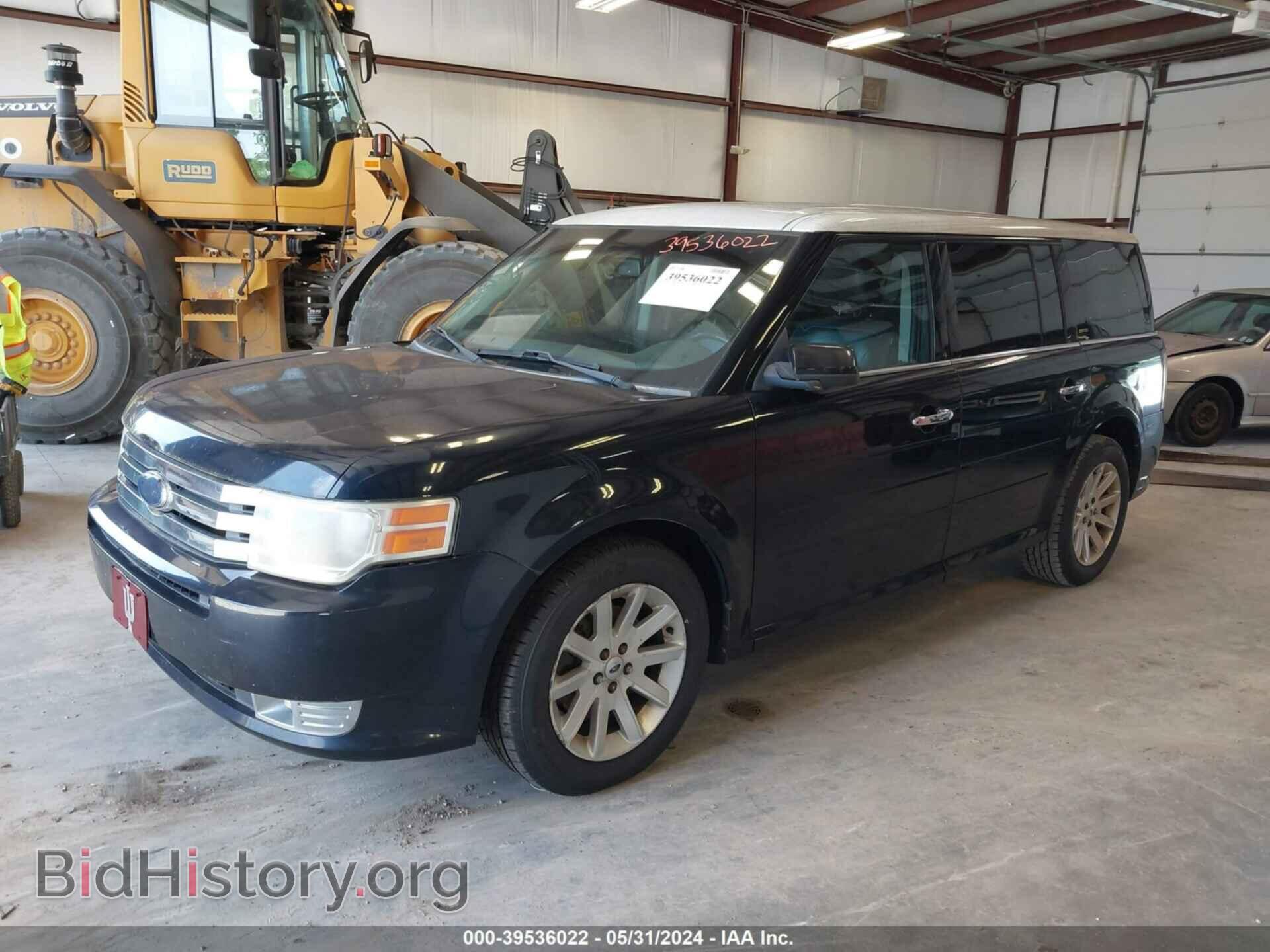 2009 FORD FLEX - VIN: 2FMDK52C09BA68497 - Photo 2