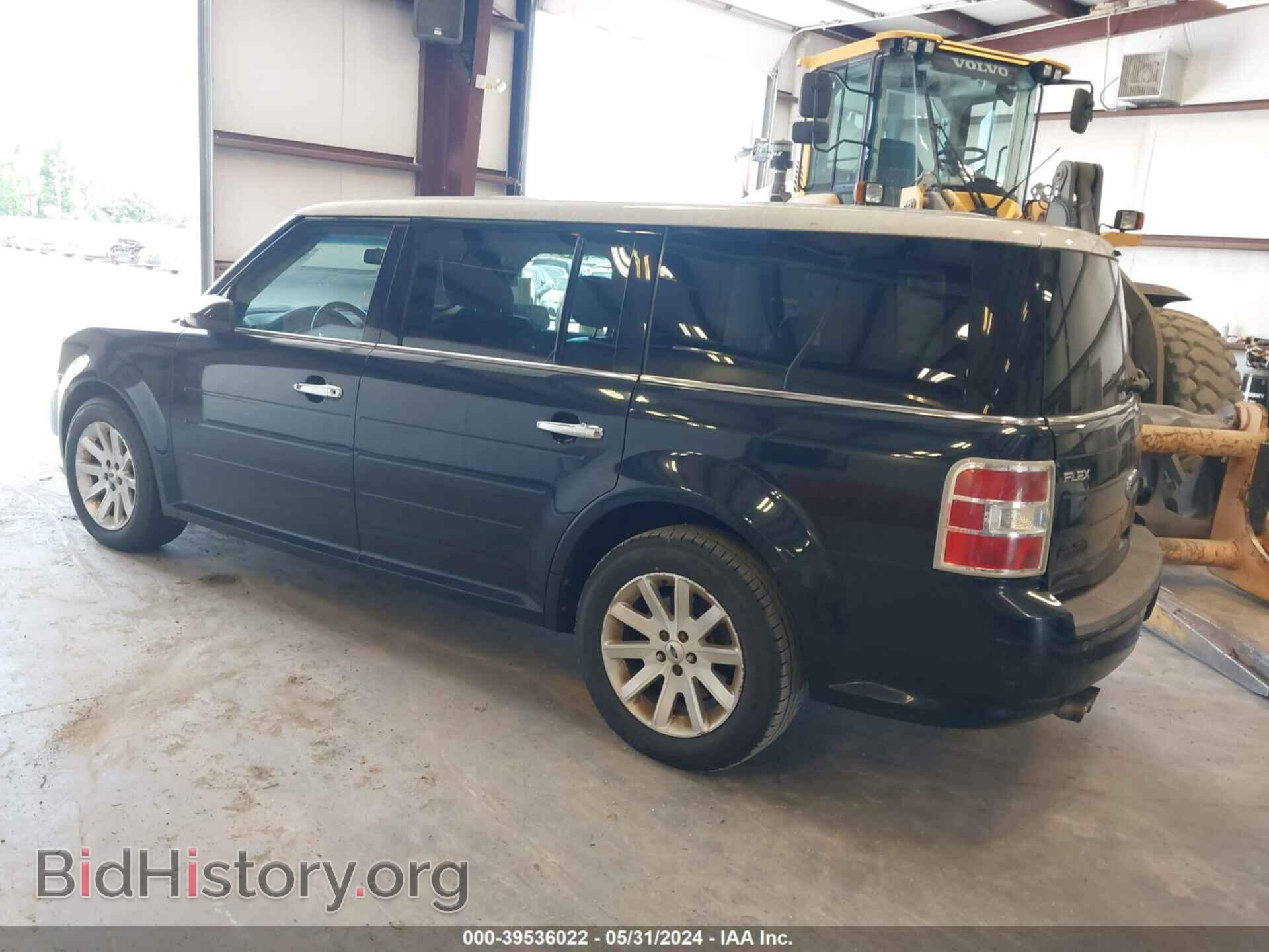 2009 FORD FLEX - VIN: 2FMDK52C09BA68497 - Photo 3