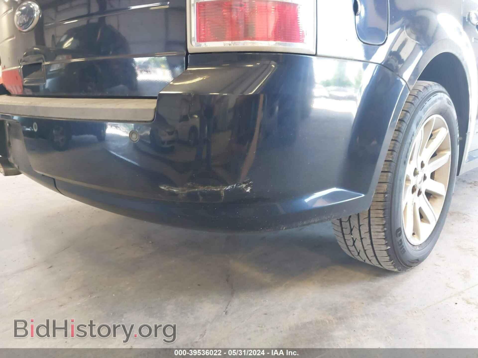 2009 FORD FLEX - VIN: 2FMDK52C09BA68497 - Photo 6