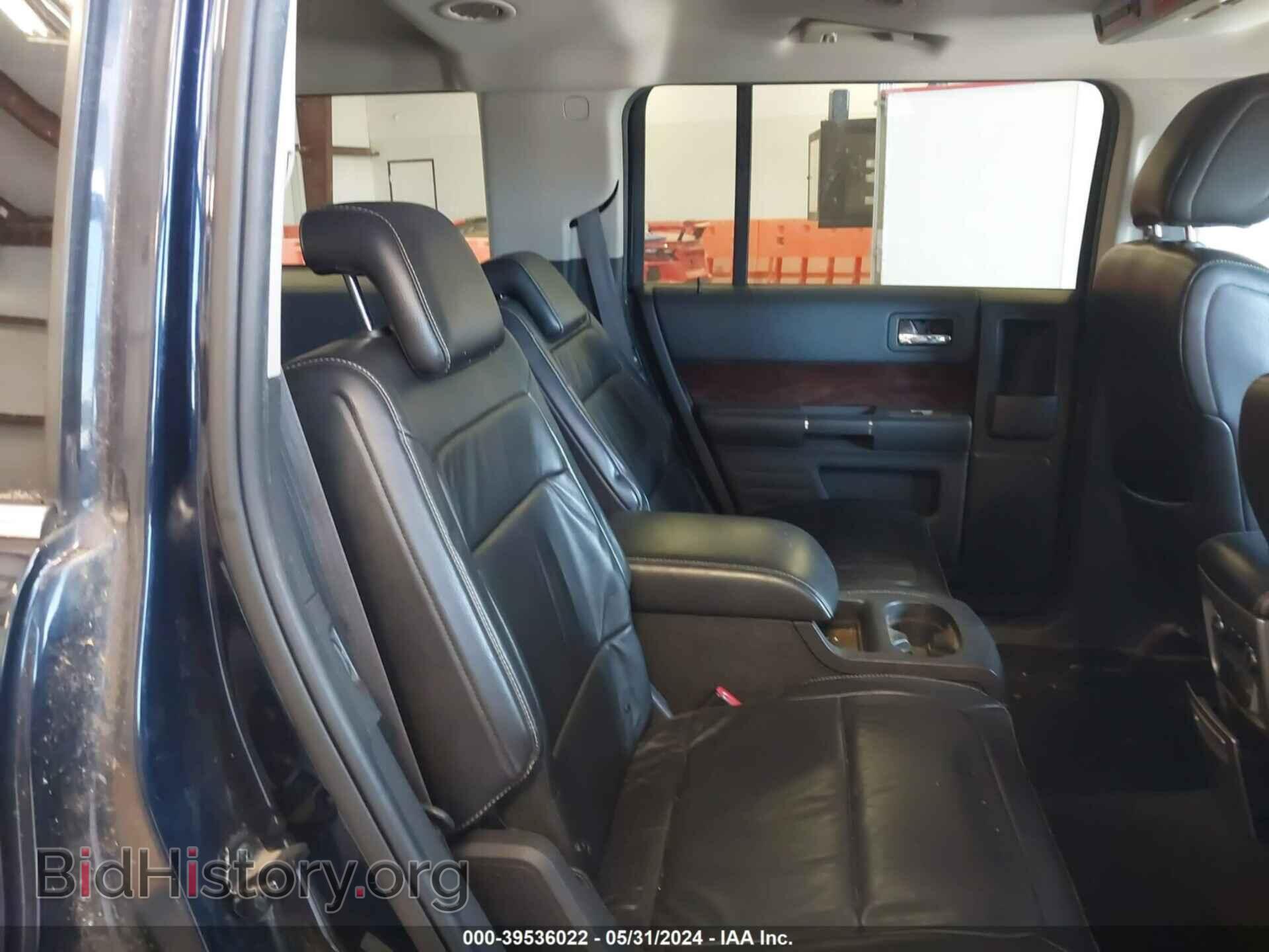 2009 FORD FLEX - VIN: 2FMDK52C09BA68497 - Photo 8