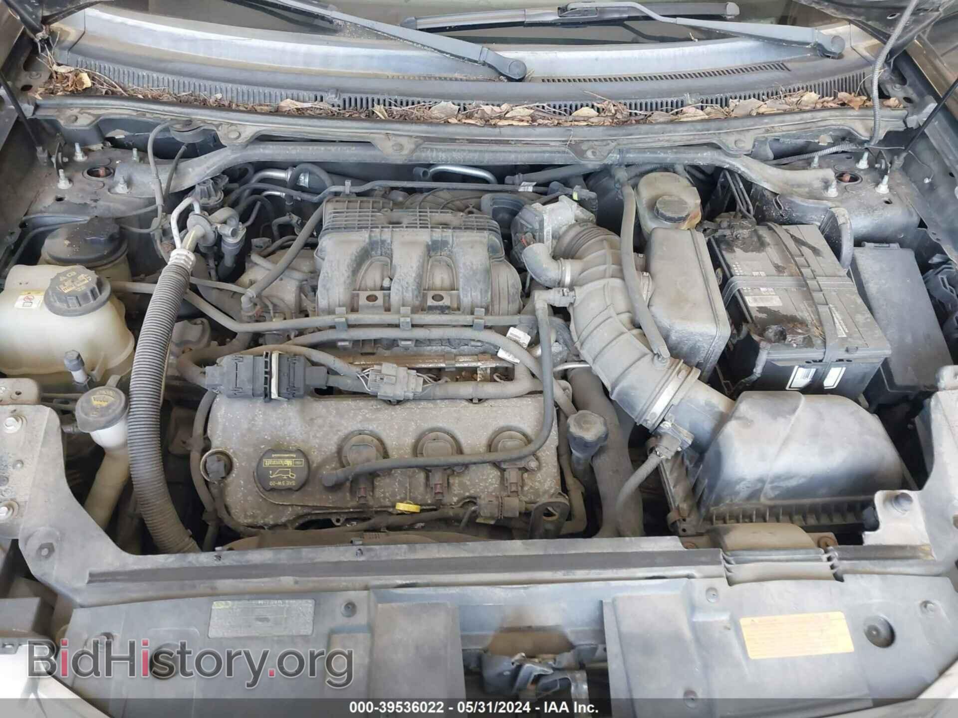 2009 FORD FLEX - VIN: 2FMDK52C09BA68497 - Photo 10