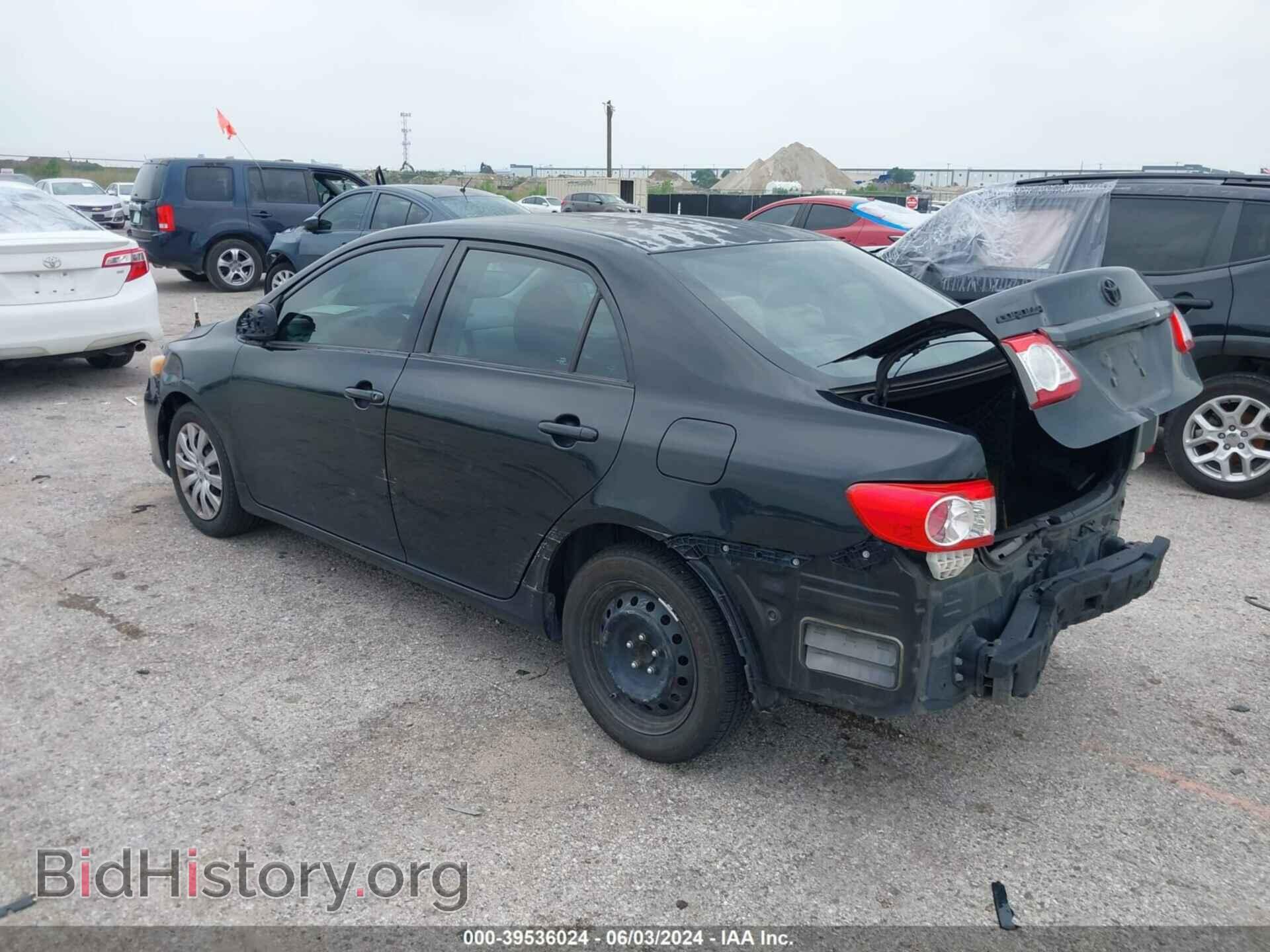 2013 TOYOTA COROLLA - VIN: 2T1BU4EEXDC930217 - Photo 3