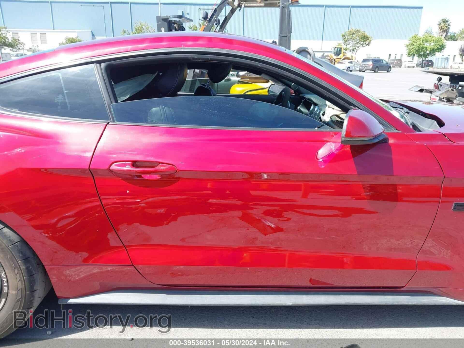 2019 FORD MUSTANG - VIN: 1FA6P8CFXK5118881 - Фото 13