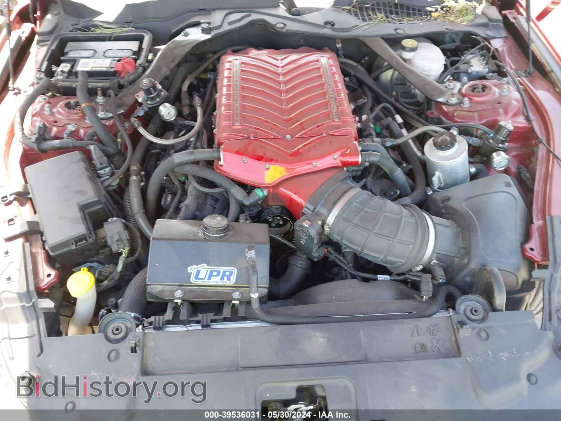 2019 FORD MUSTANG - VIN: 1FA6P8CFXK5118881 - Фото 10