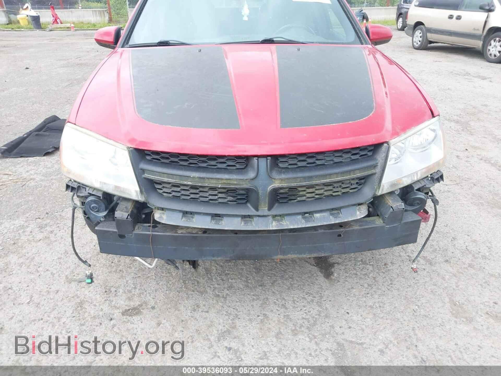 2013 DODGE AVENGER - VIN: 1C3CDZCB7DN692676 - Photo 6