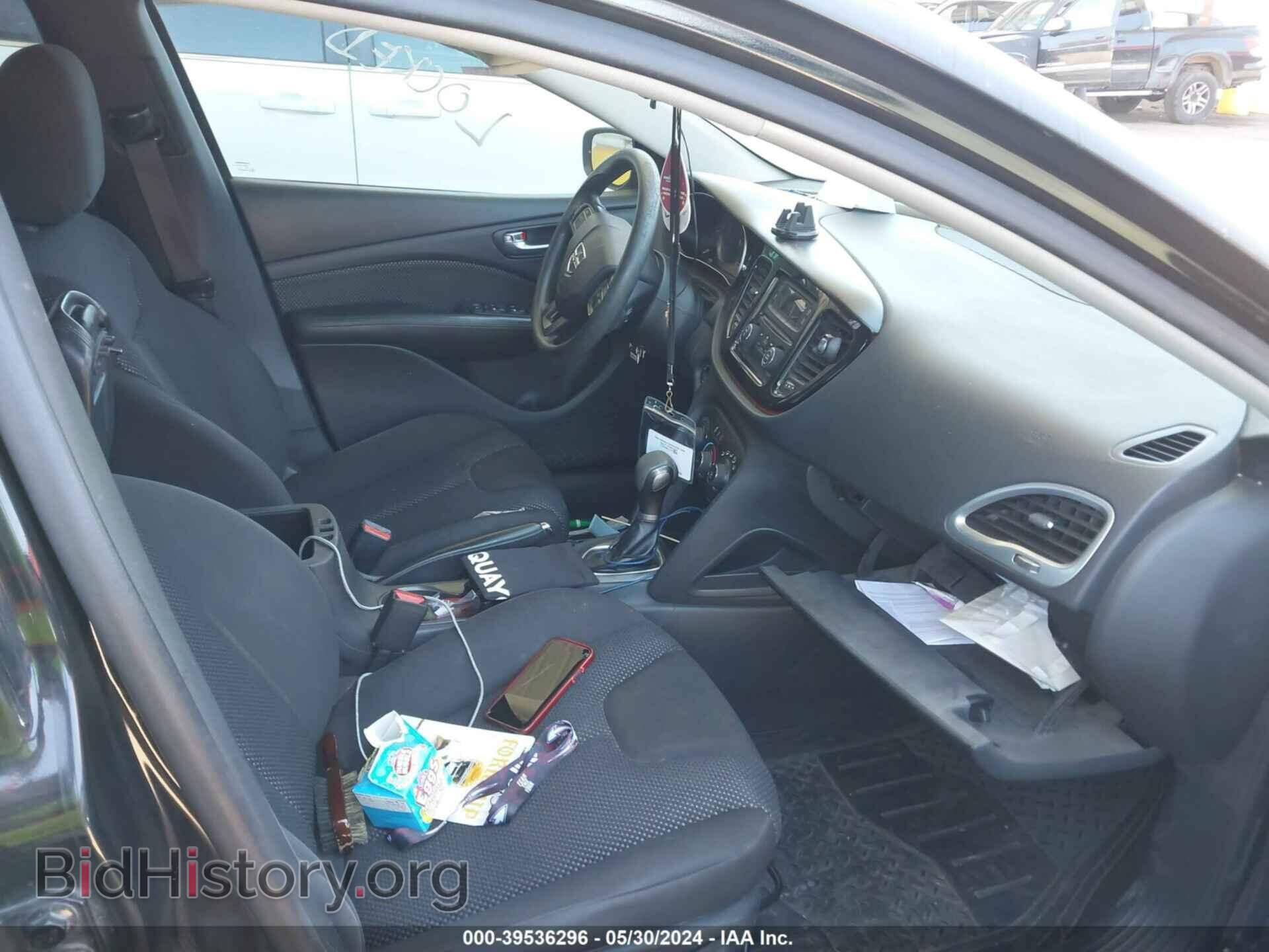 2015 DODGE DART - VIN: 1C3CDFAA4FD435556 - Photo 5