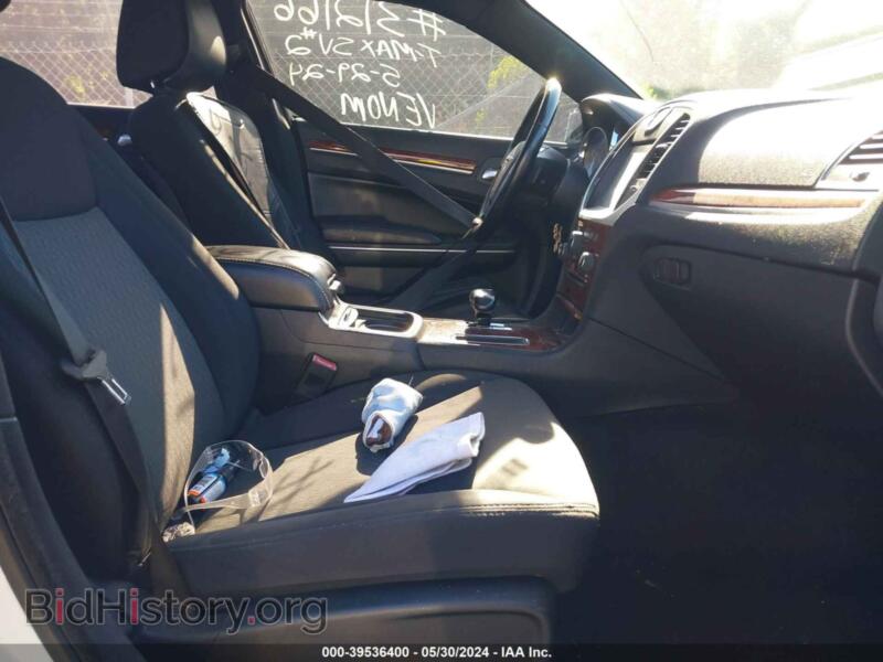 2012 Chrysler 300 (VIN 2C3CCAAG0CH312166) — фото 5 из 10