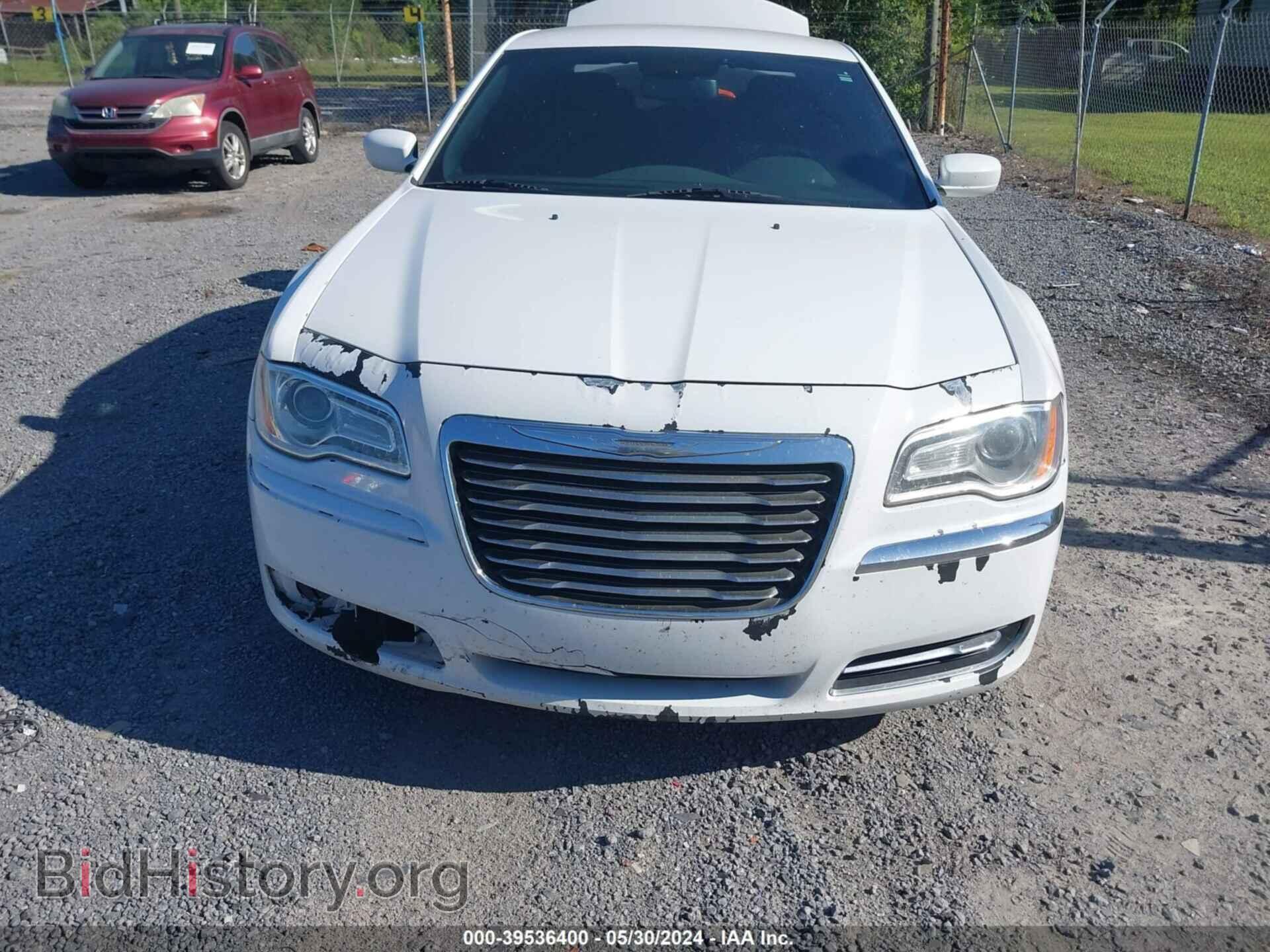 2012 CHRYSLER 300 - VIN: 2C3CCAAG0CH312166 - Photo 6