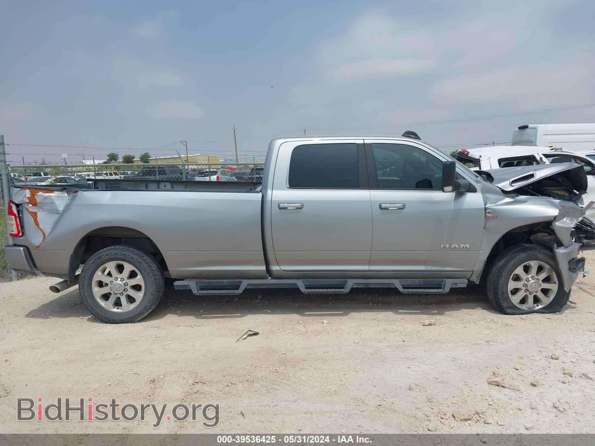 2021 RAM 3500 - VIN: 3C63R3HL6MG574792 - Фото 13