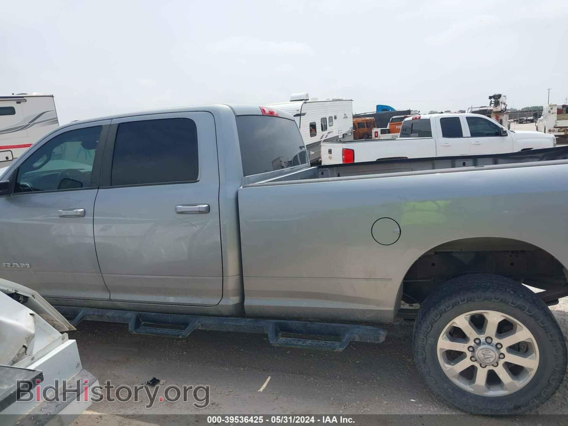 2021 RAM 3500 - VIN: 3C63R3HL6MG574792 - Фото 3