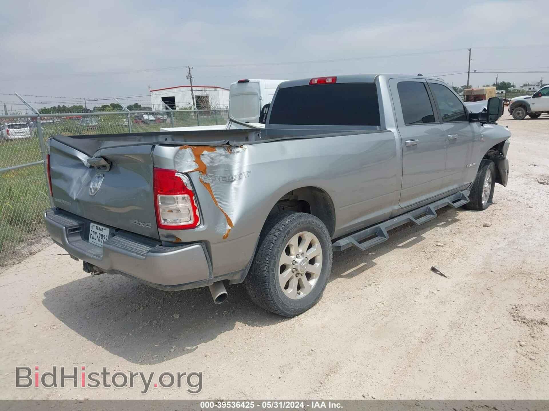 2021 RAM 3500 - VIN: 3C63R3HL6MG574792 - Фото 4