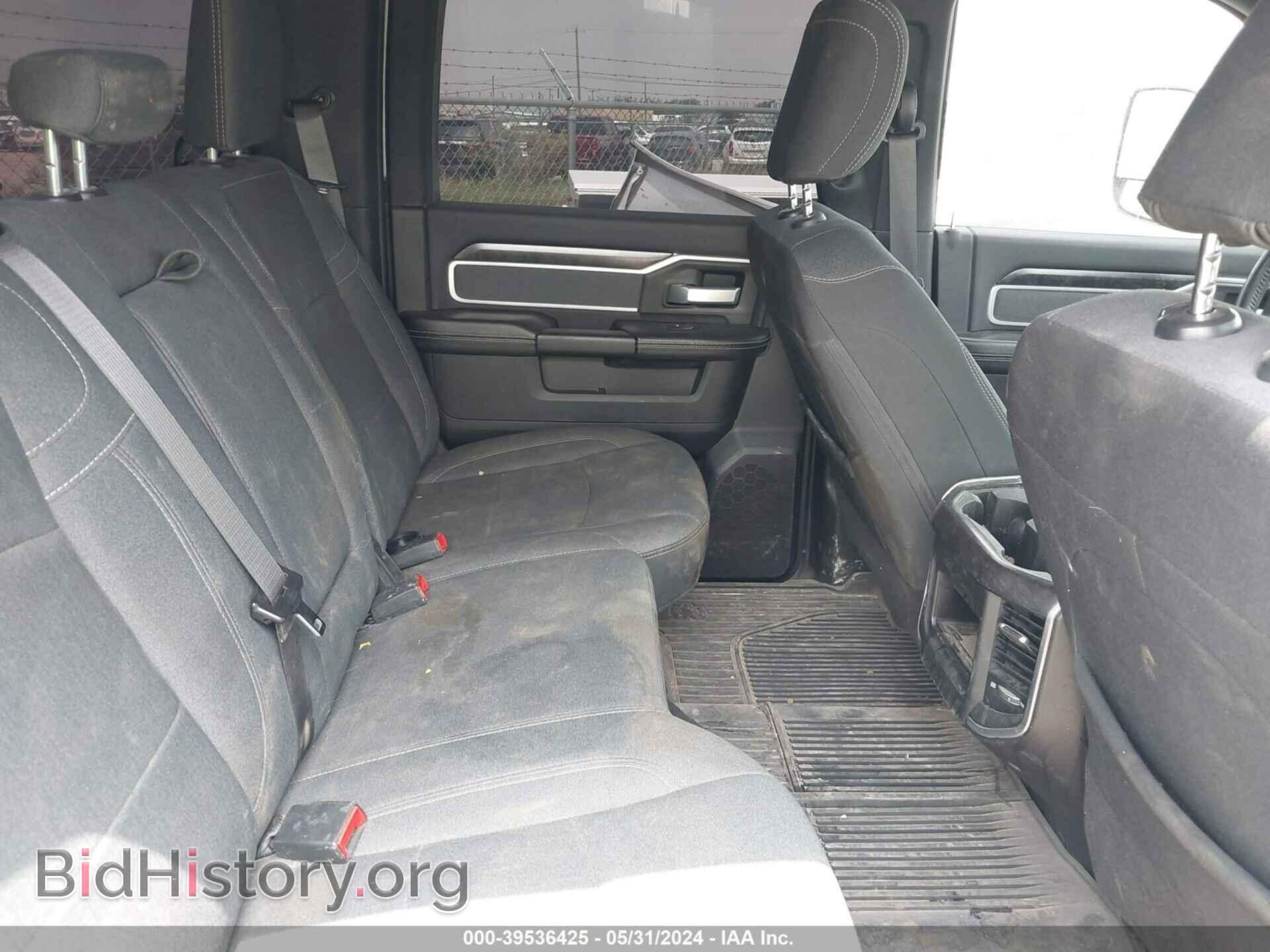 2021 RAM 3500 - VIN: 3C63R3HL6MG574792 - Фото 7