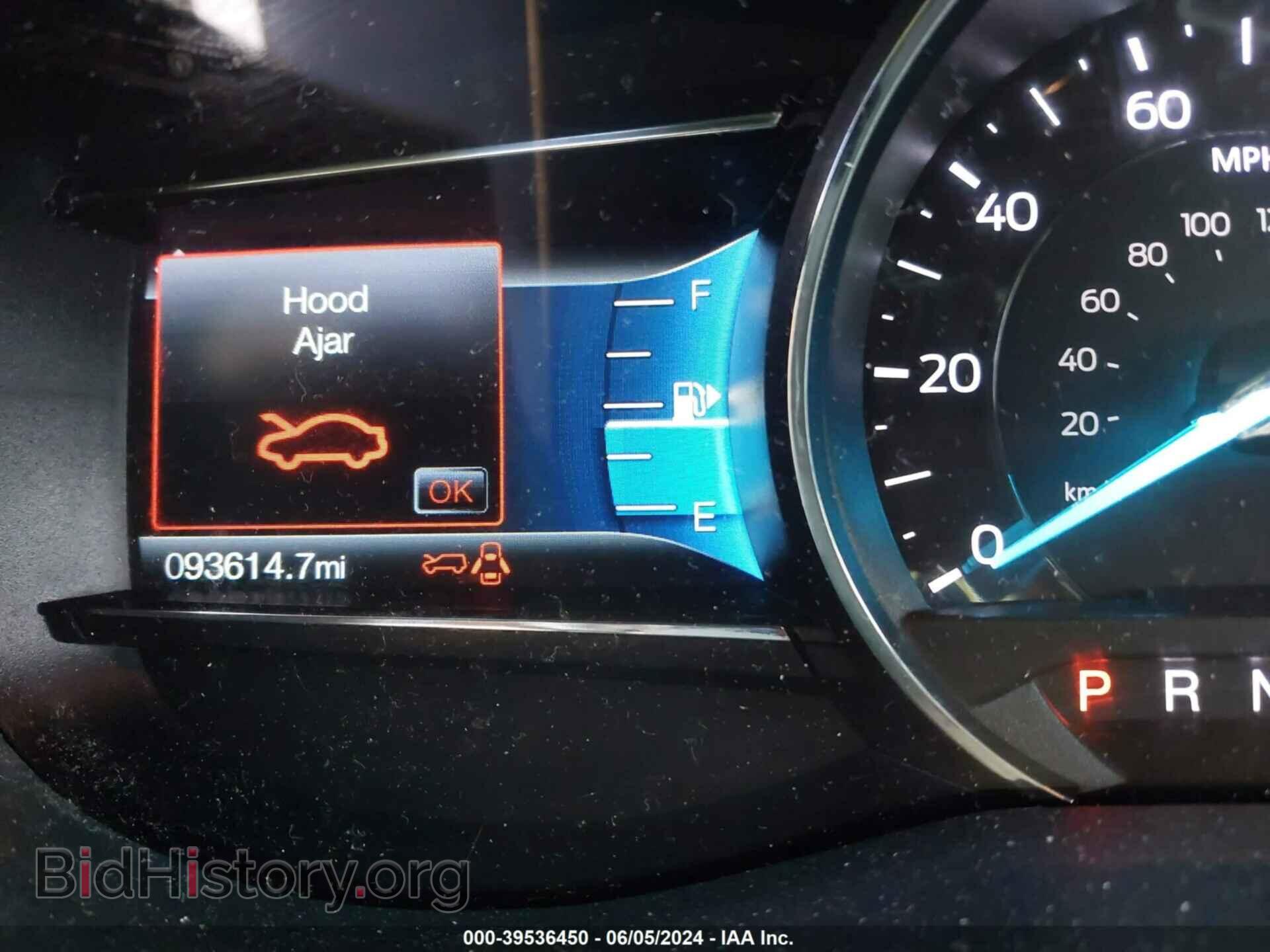 2016 FORD EXPLORER - VIN: 1FM5K8D89GGD19117 - Фото 7
