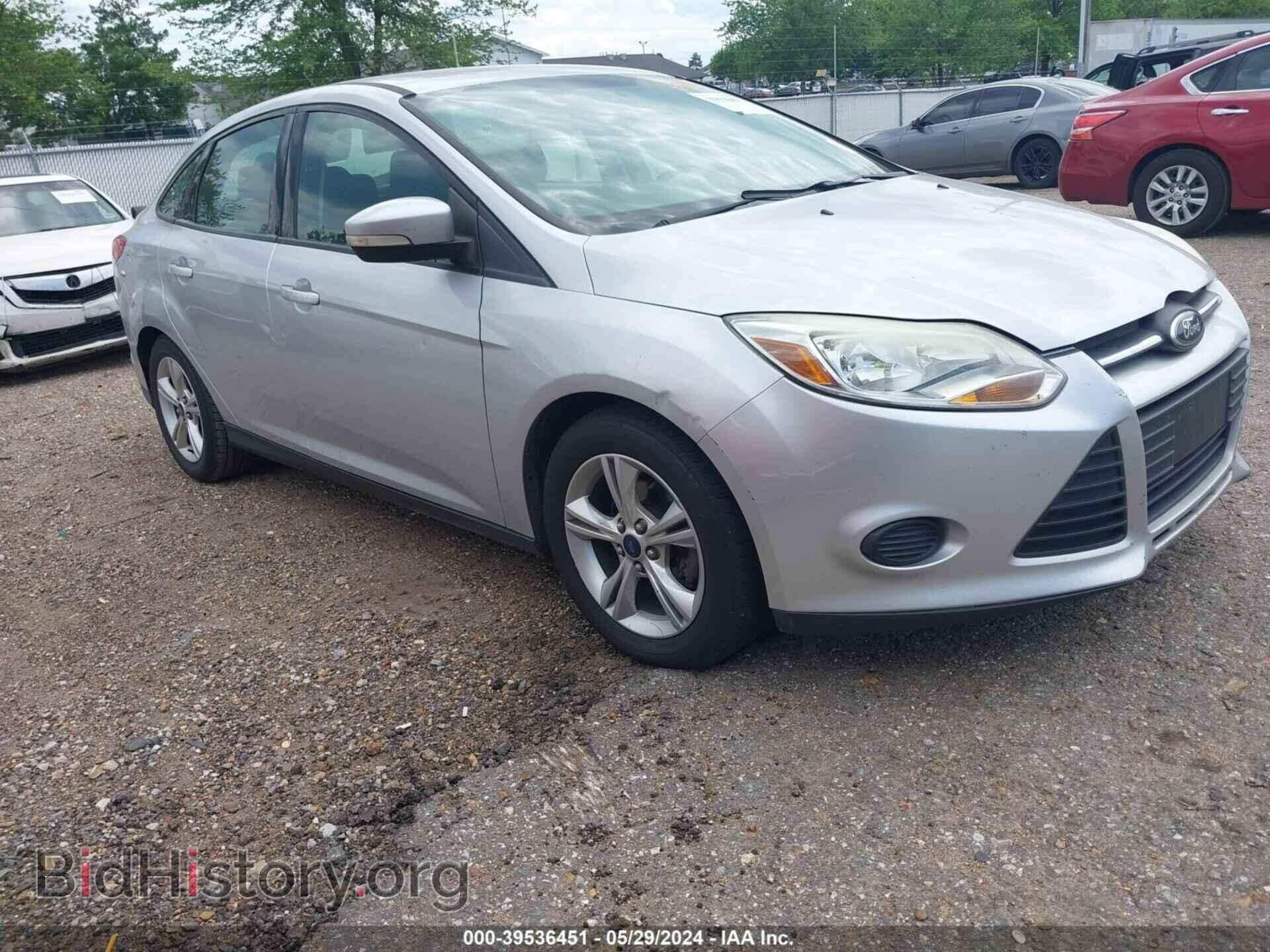 Фотография 1FADP3F20EL192877 - FORD FOCUS 2014
