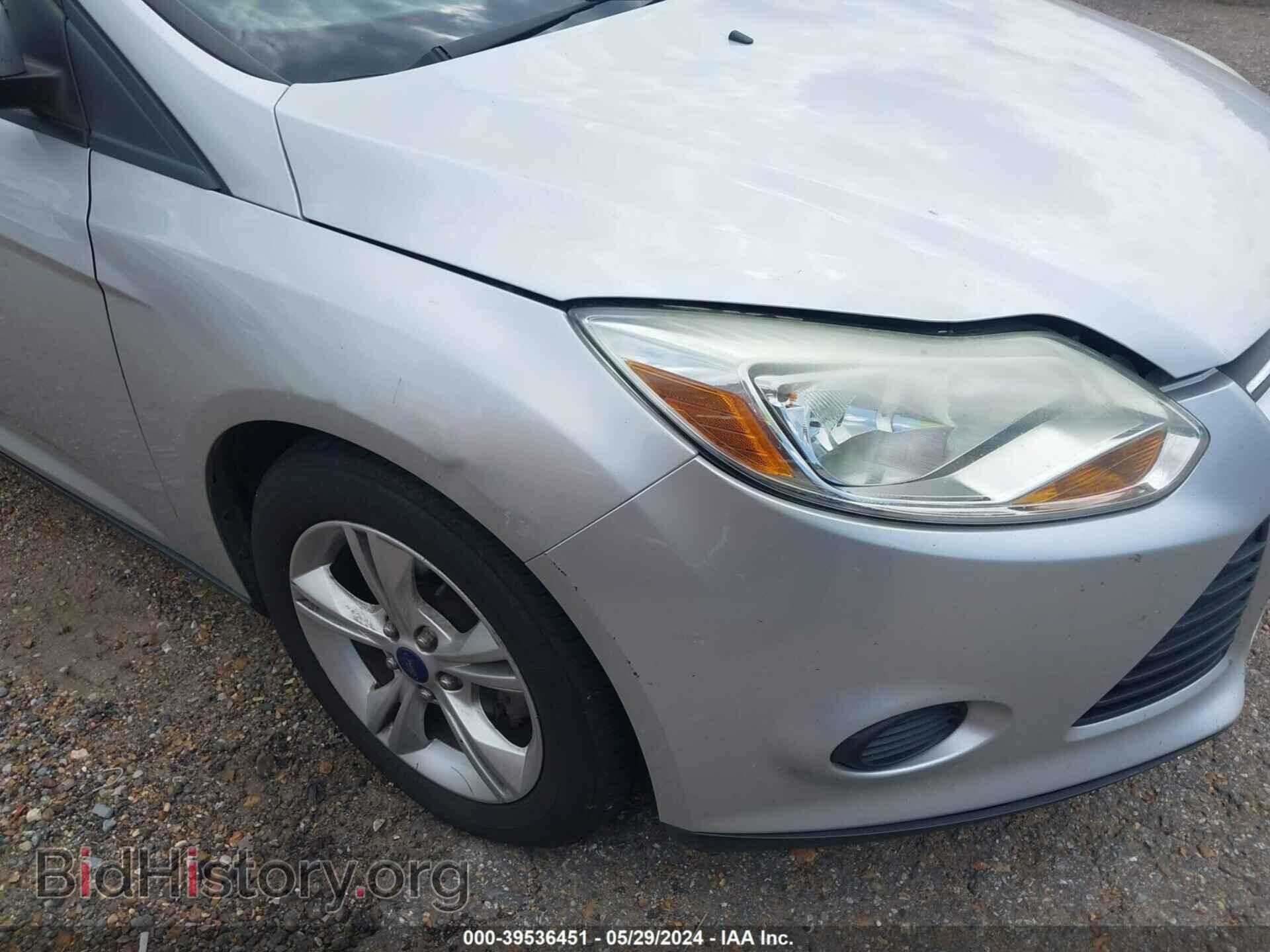 2014 FORD FOCUS - VIN: 1FADP3F20EL192877 - Фото 6