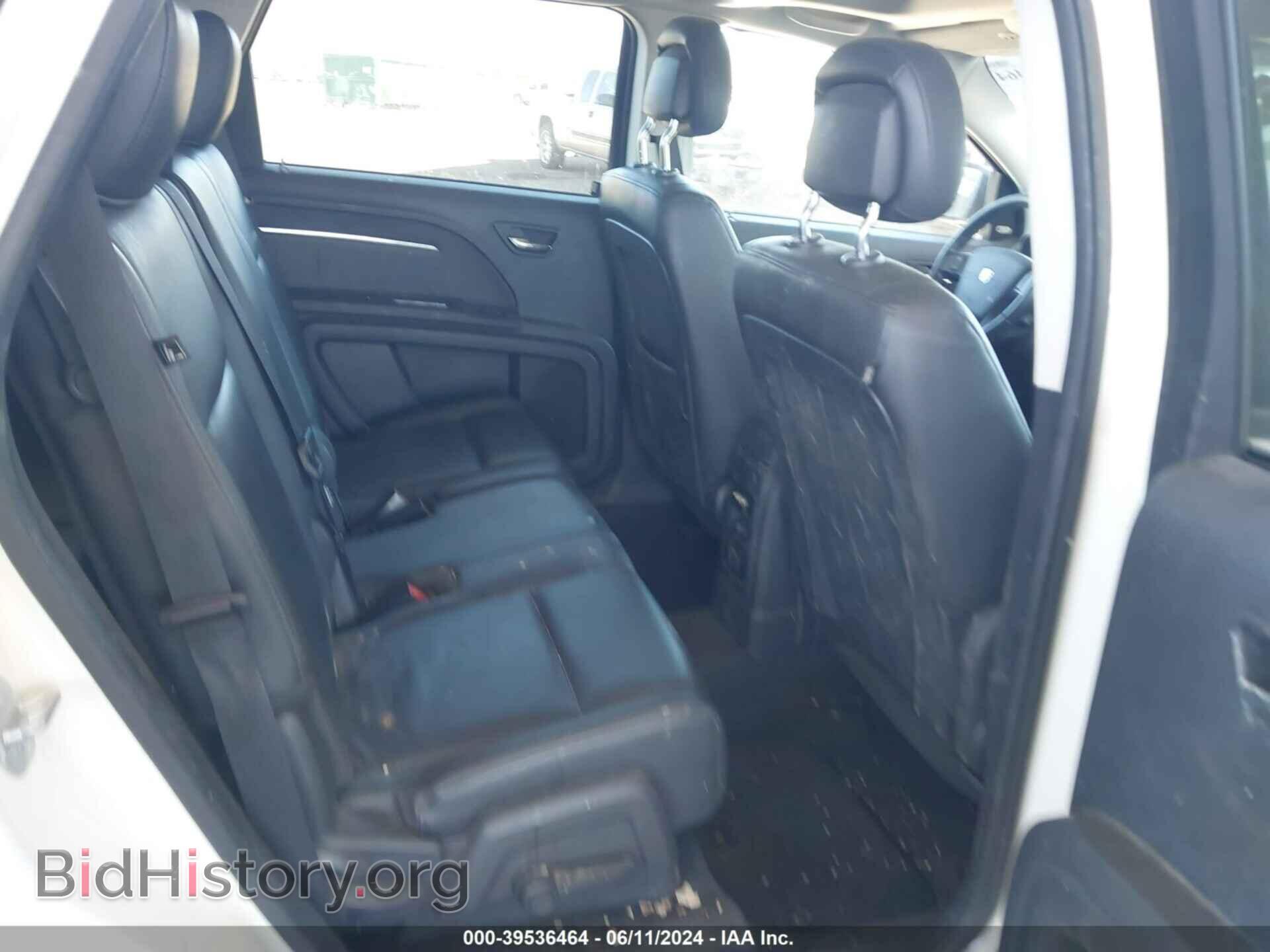 2010 DODGE JOURNEY - VIN: 3D4PH6FV2AT143391 - Фото 8