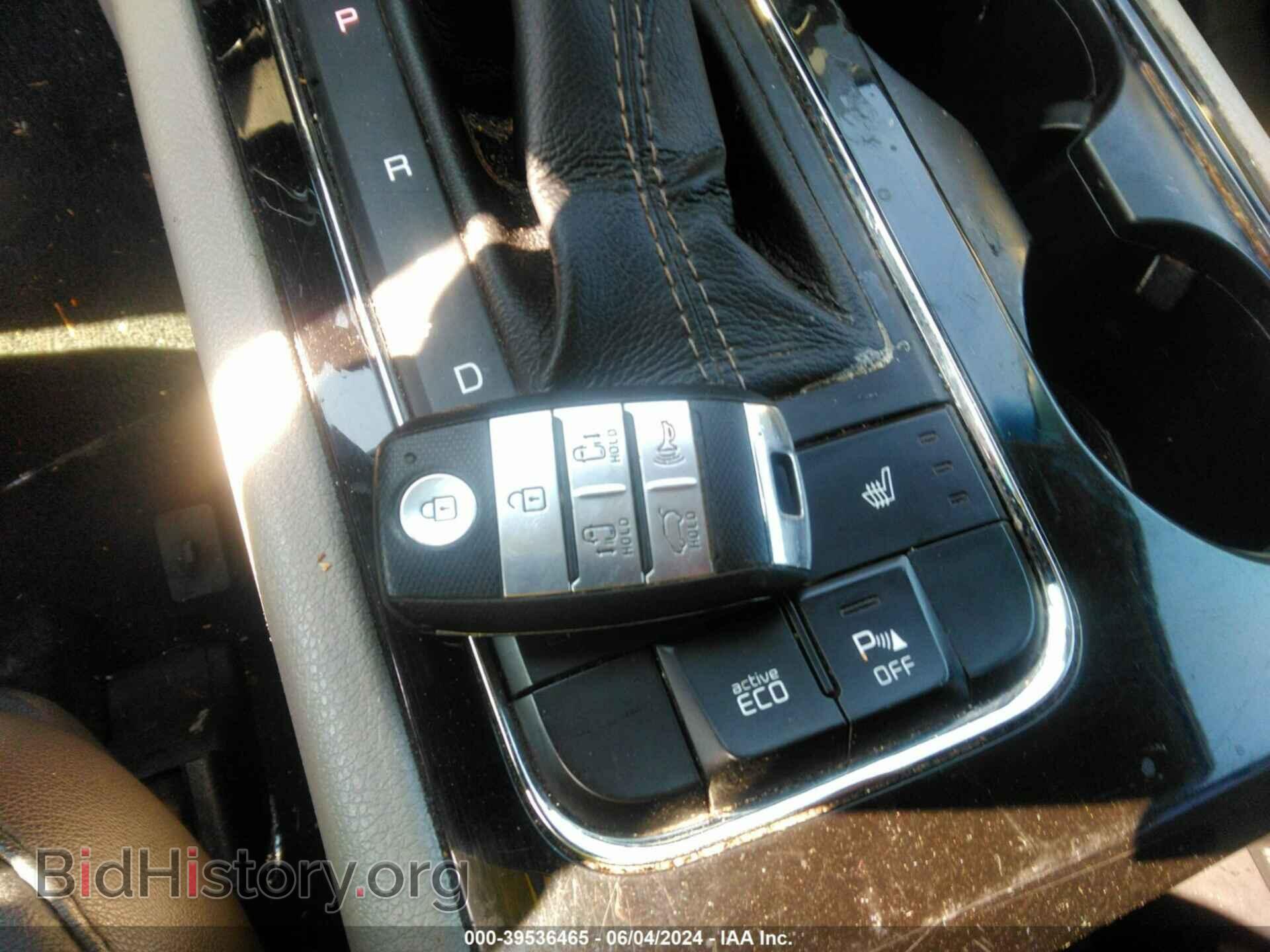 2016 KIA SEDONA - VIN: KNDMC5C17G6113669 - Фото 11