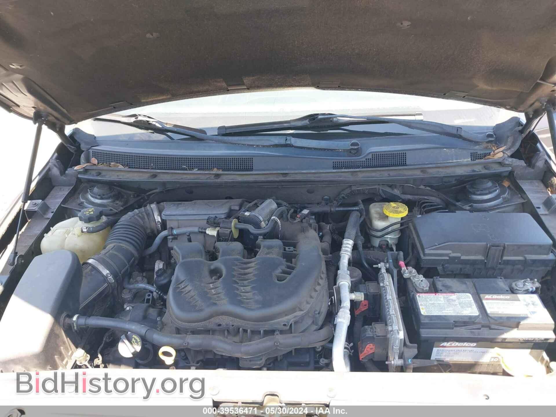 2015 CHRYSLER 200 - VIN: 1C3CCCBG2FN620669 - Фото 10
