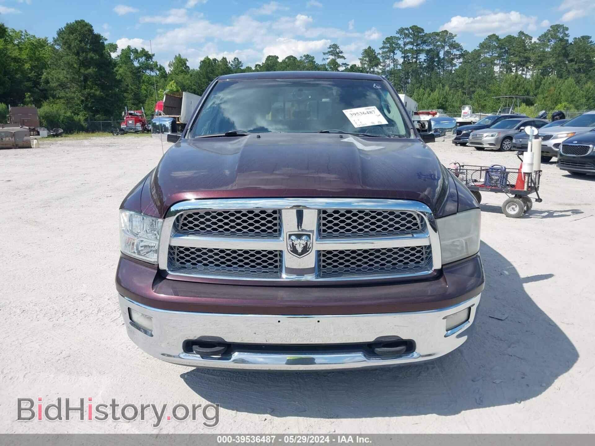 2012 RAM 1500 - VIN: 1C6RD7PT7CS175009 - Фото 12
