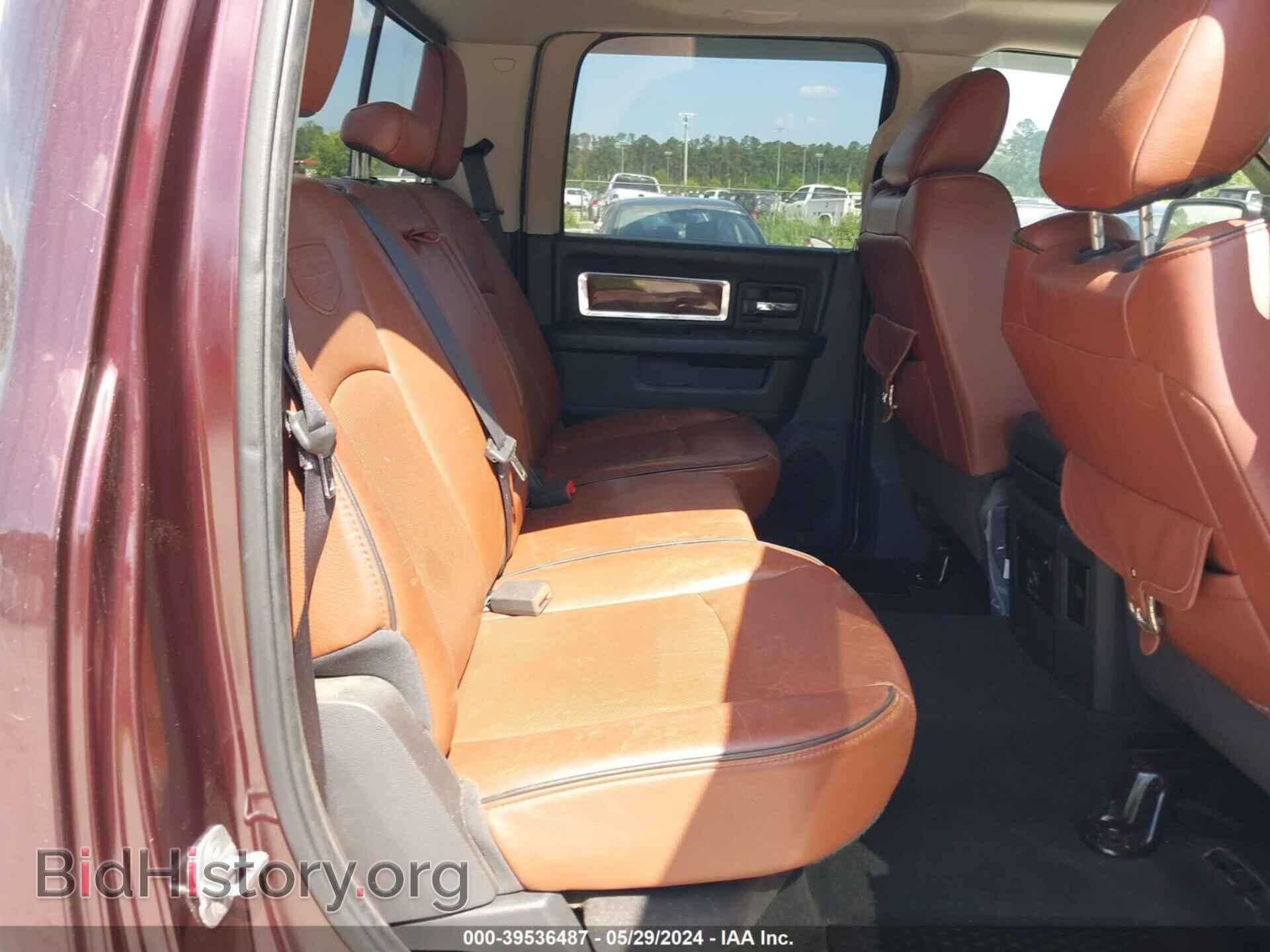 2012 RAM 1500 - VIN: 1C6RD7PT7CS175009 - Фото 8