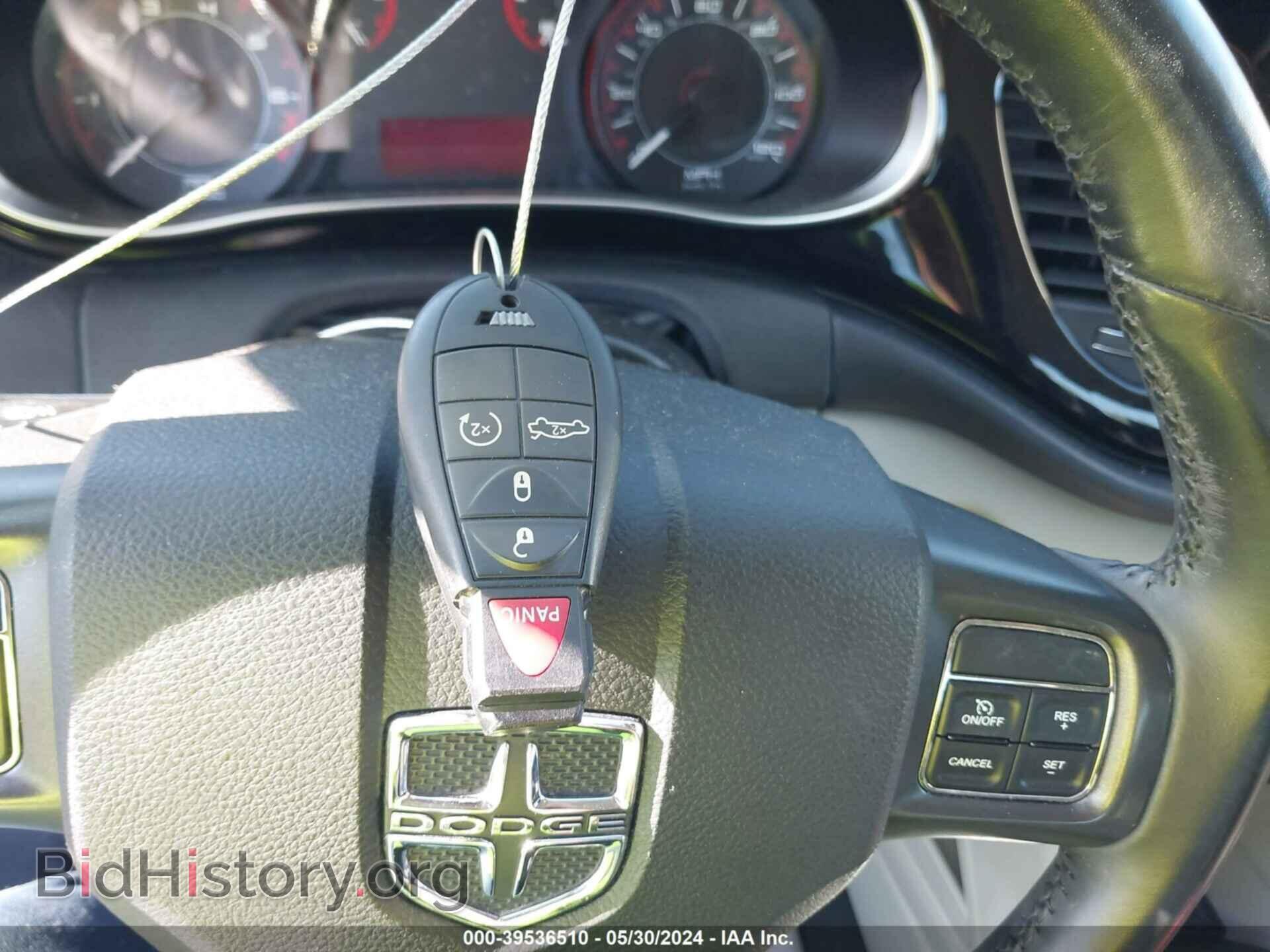 2013 DODGE DART - VIN: 1C3CDFBA7DD292517 - Photo 11