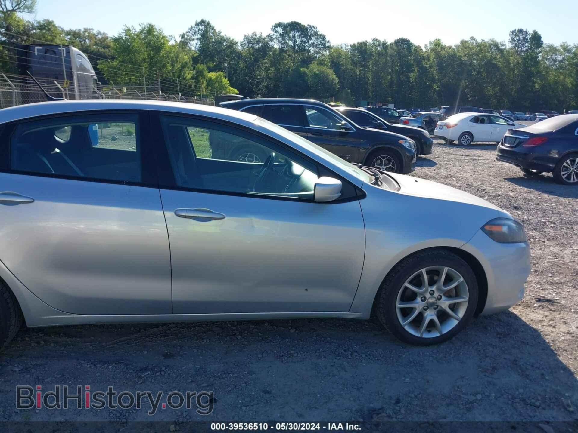2013 DODGE DART - VIN: 1C3CDFBA7DD292517 - Photo 6