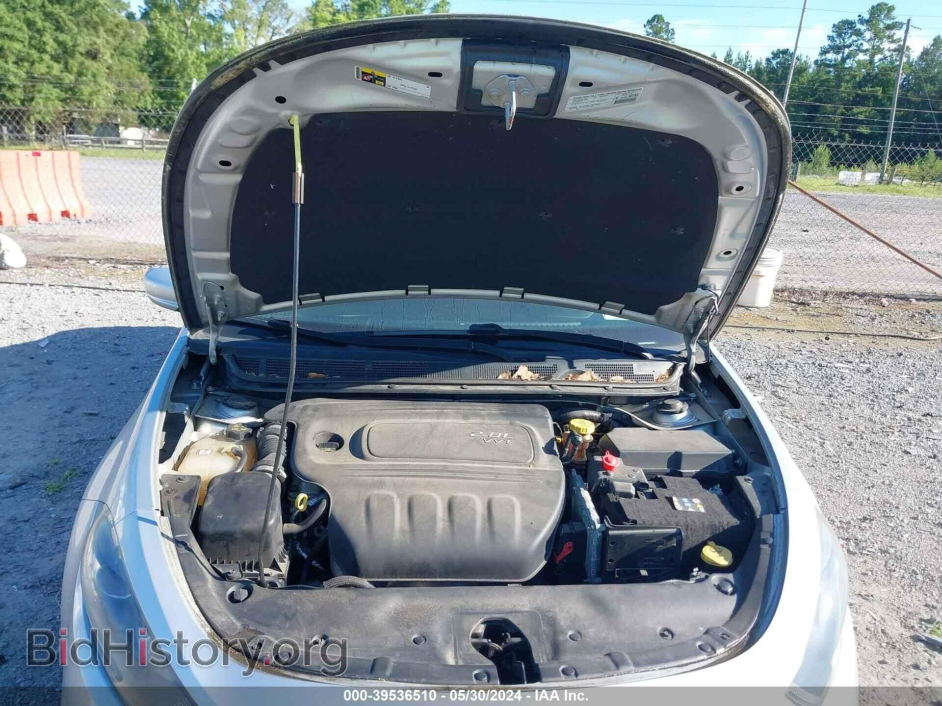 2013 DODGE DART - VIN: 1C3CDFBA7DD292517 - Photo 10