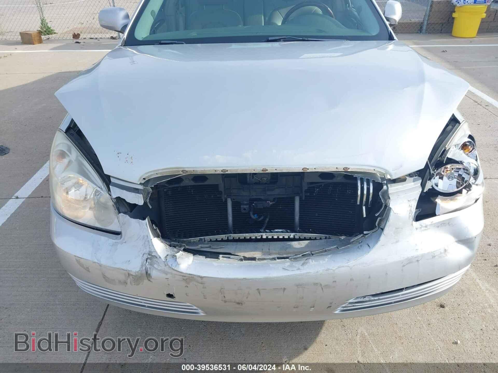 2009 BUICK LUCERNE - VIN: 1G4HD57M29U128383 - Фото 6