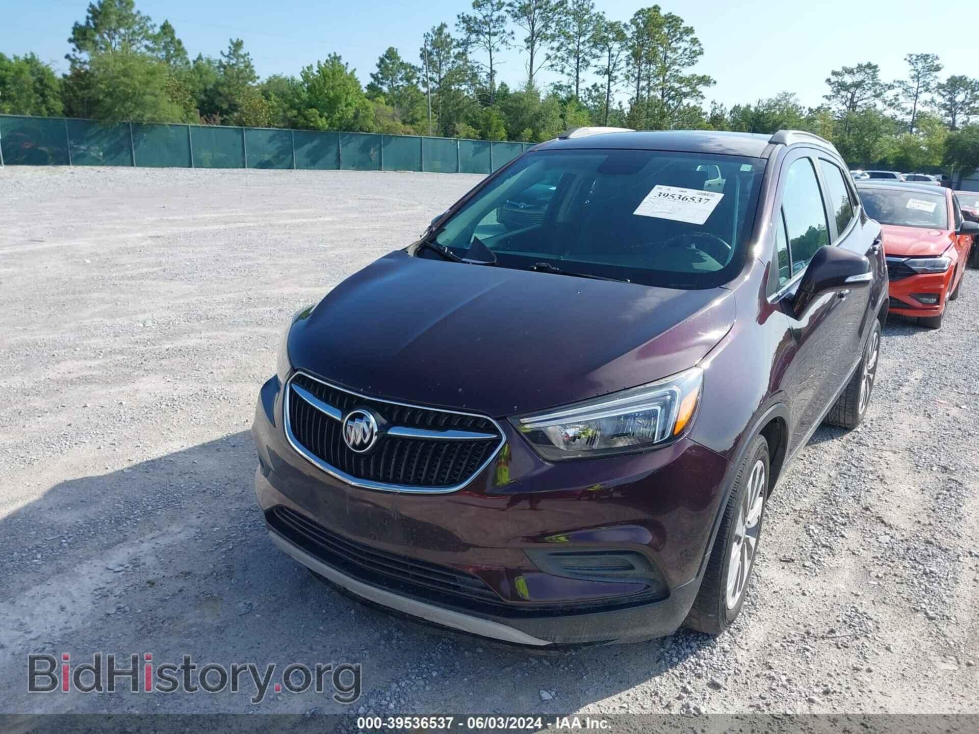 2018 BUICK ENCORE - VIN: KL4CJASB1JB719840 - Photo 2