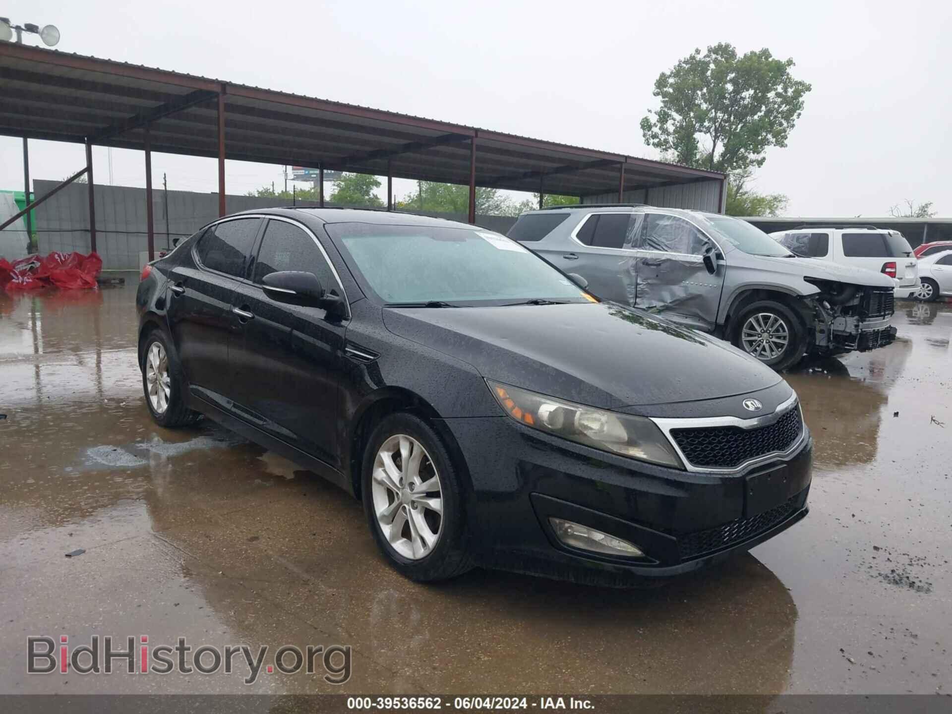 Photo 5XXGM4A75DG190808 - KIA OPTIMA 2013