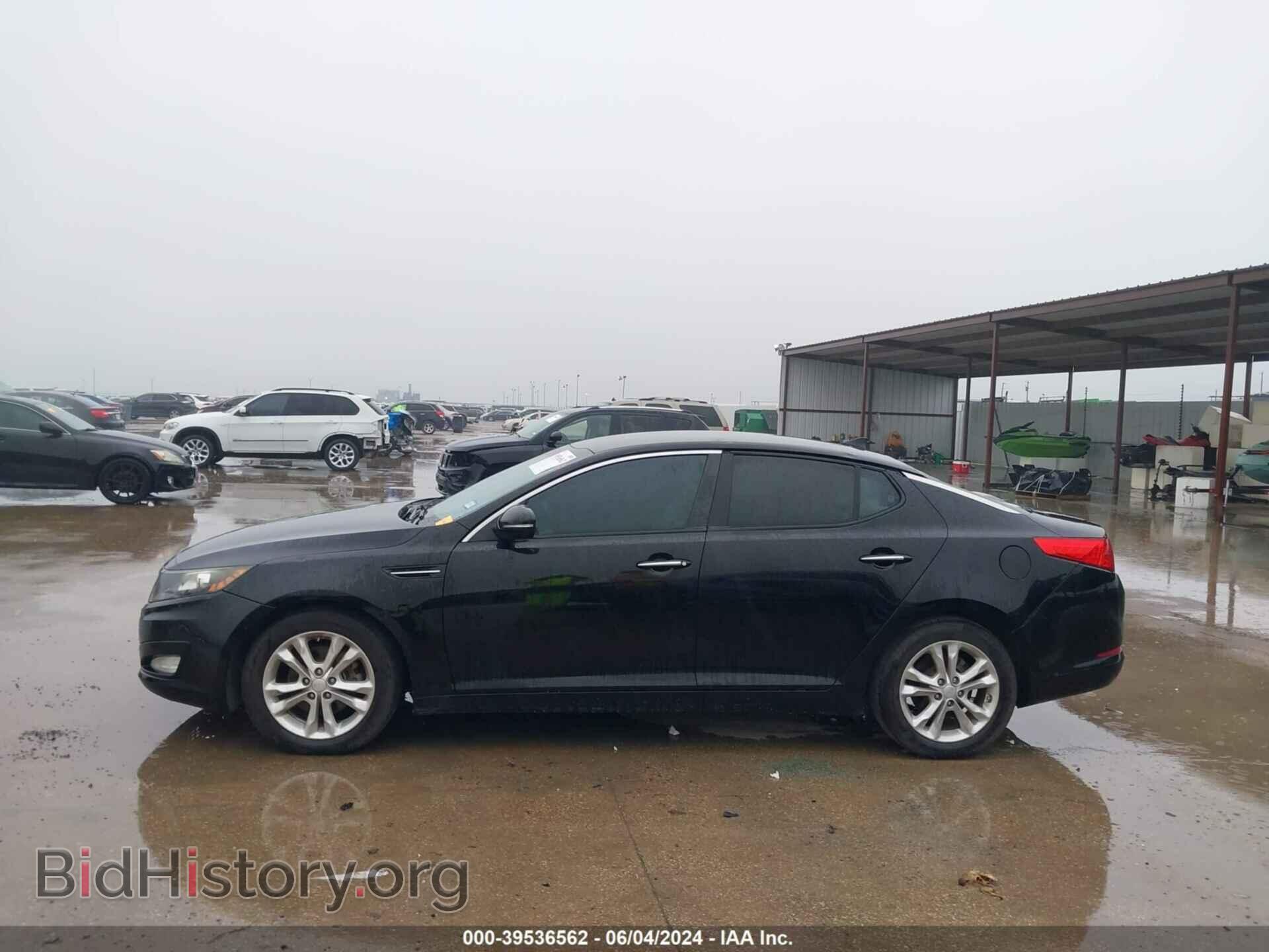 2013 KIA OPTIMA - VIN: 5XXGM4A75DG190808 - Photo 13