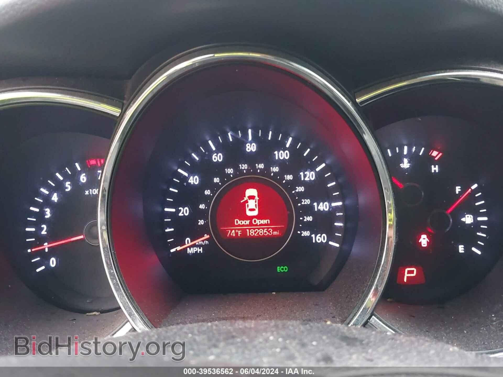 2013 KIA OPTIMA - VIN: 5XXGM4A75DG190808 - Photo 7