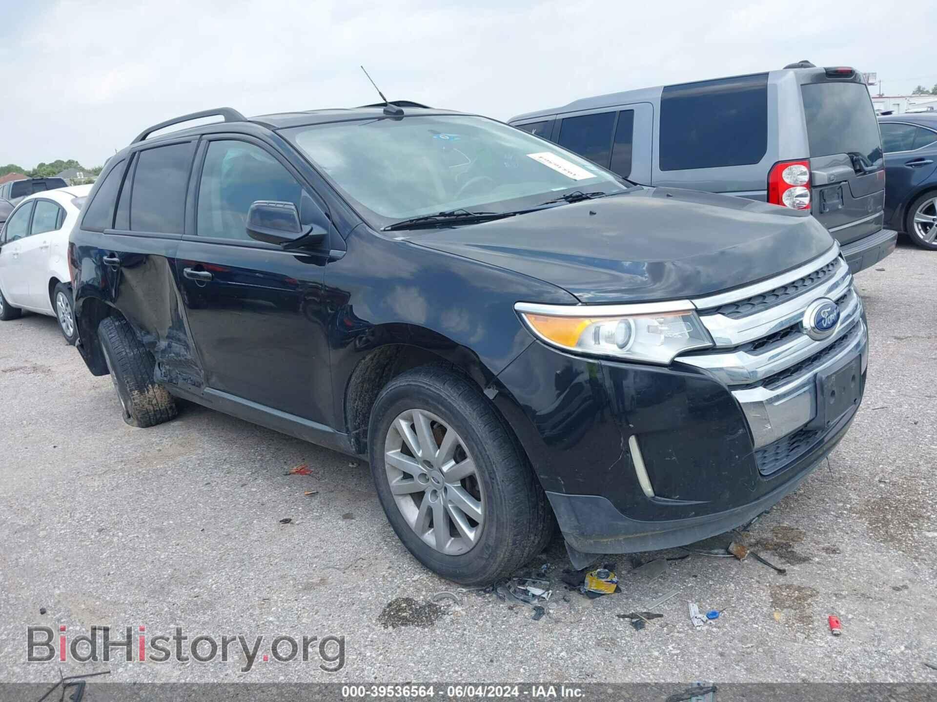 Photo 2FMDK3JC4CBA80228 - FORD EDGE 2012