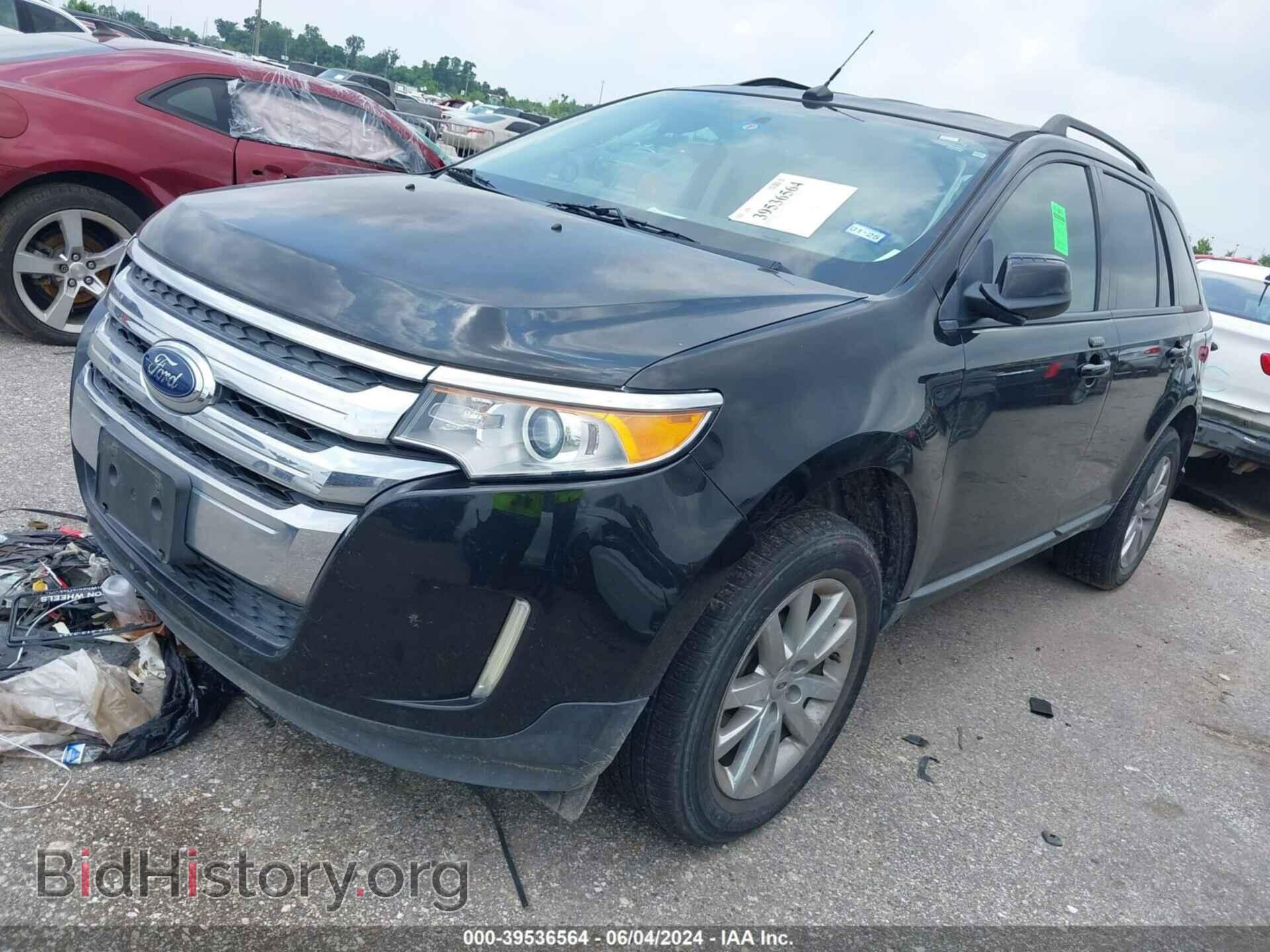 2012 FORD EDGE - VIN: 2FMDK3JC4CBA80228 - Photo 2