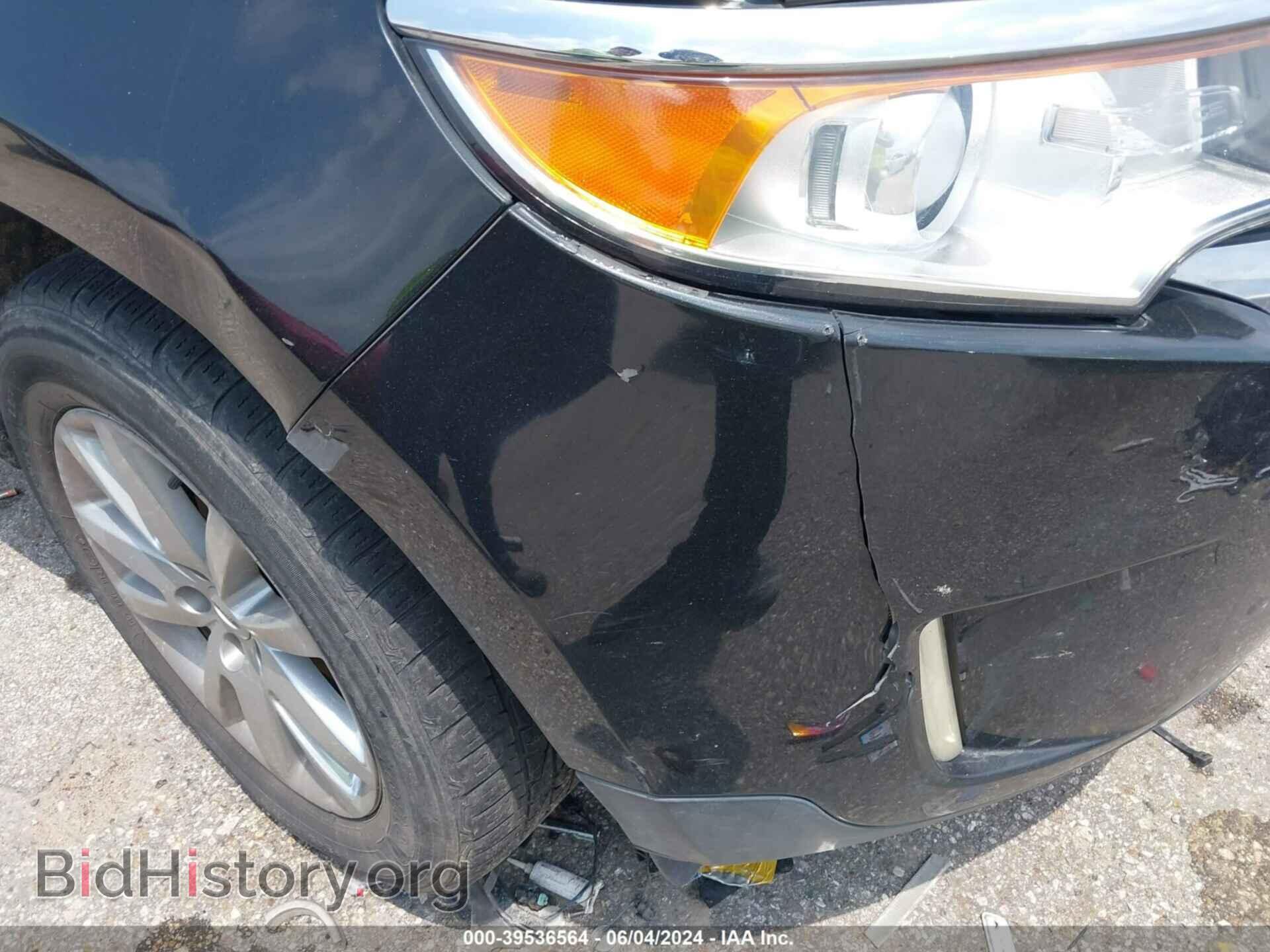 2012 FORD EDGE - VIN: 2FMDK3JC4CBA80228 - Photo 11