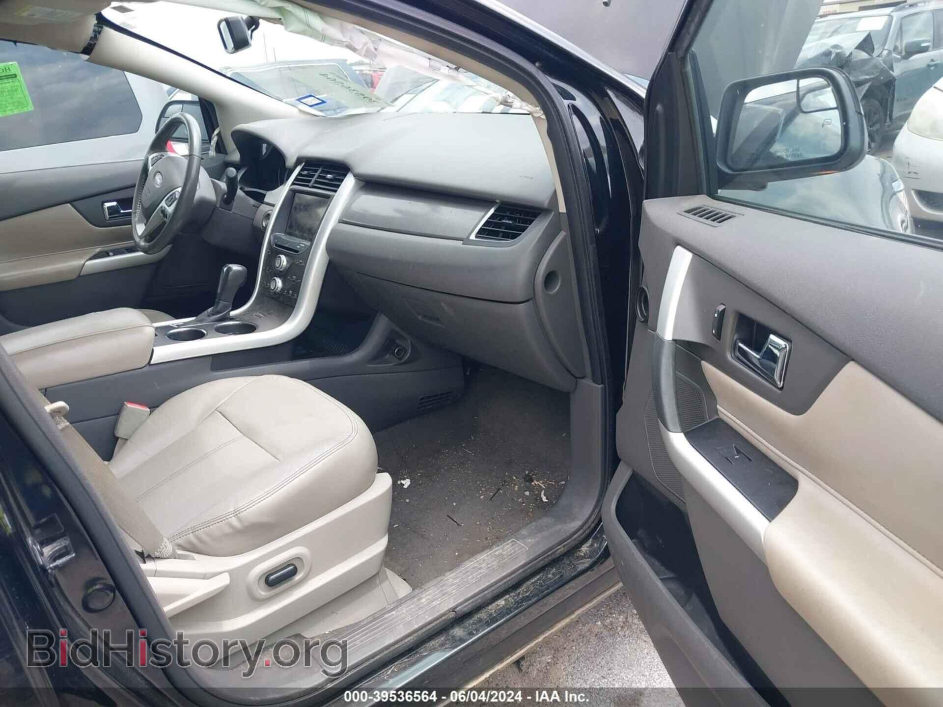 2012 FORD EDGE - VIN: 2FMDK3JC4CBA80228 - Photo 5