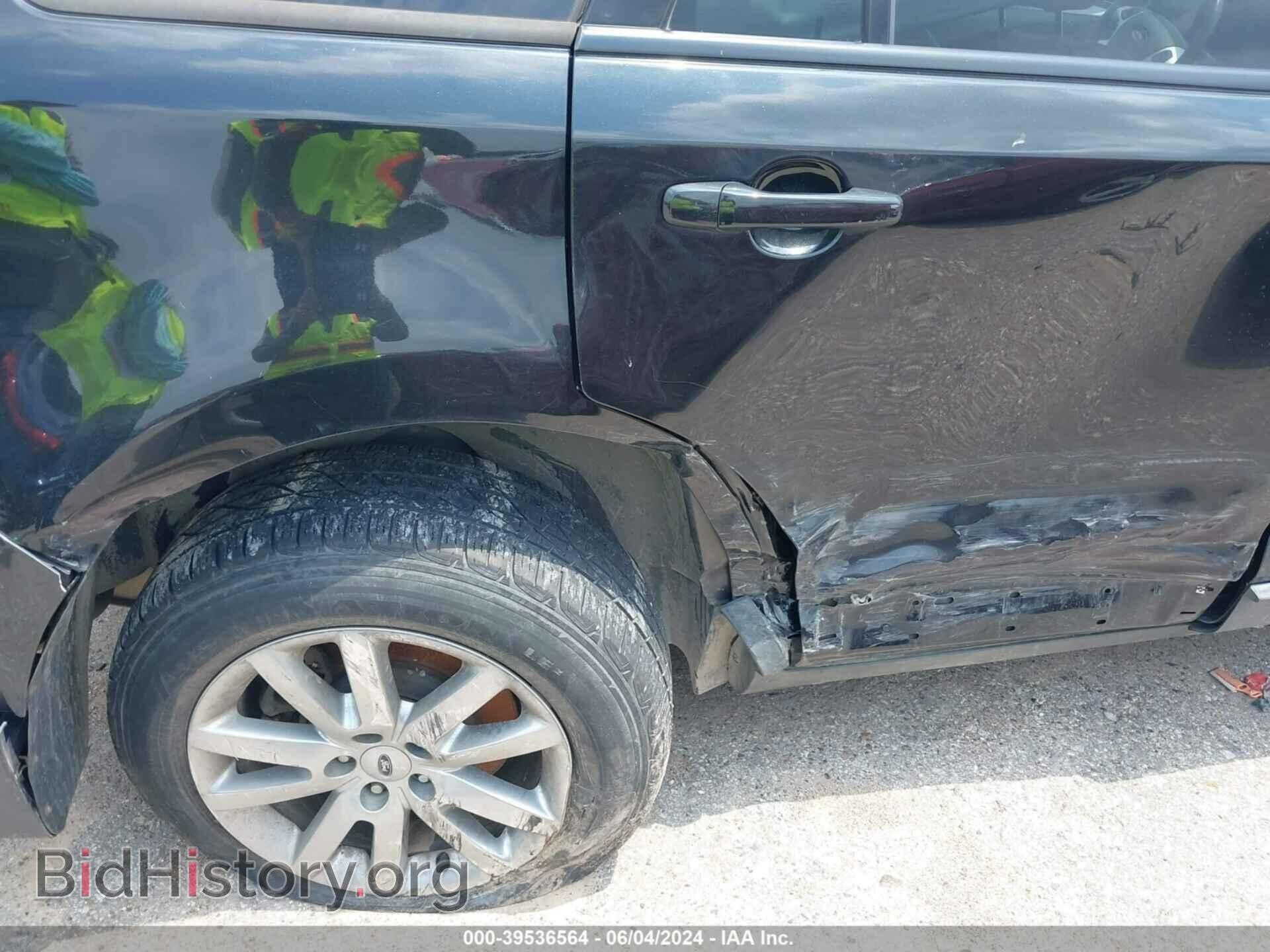 2012 FORD EDGE - VIN: 2FMDK3JC4CBA80228 - Photo 6