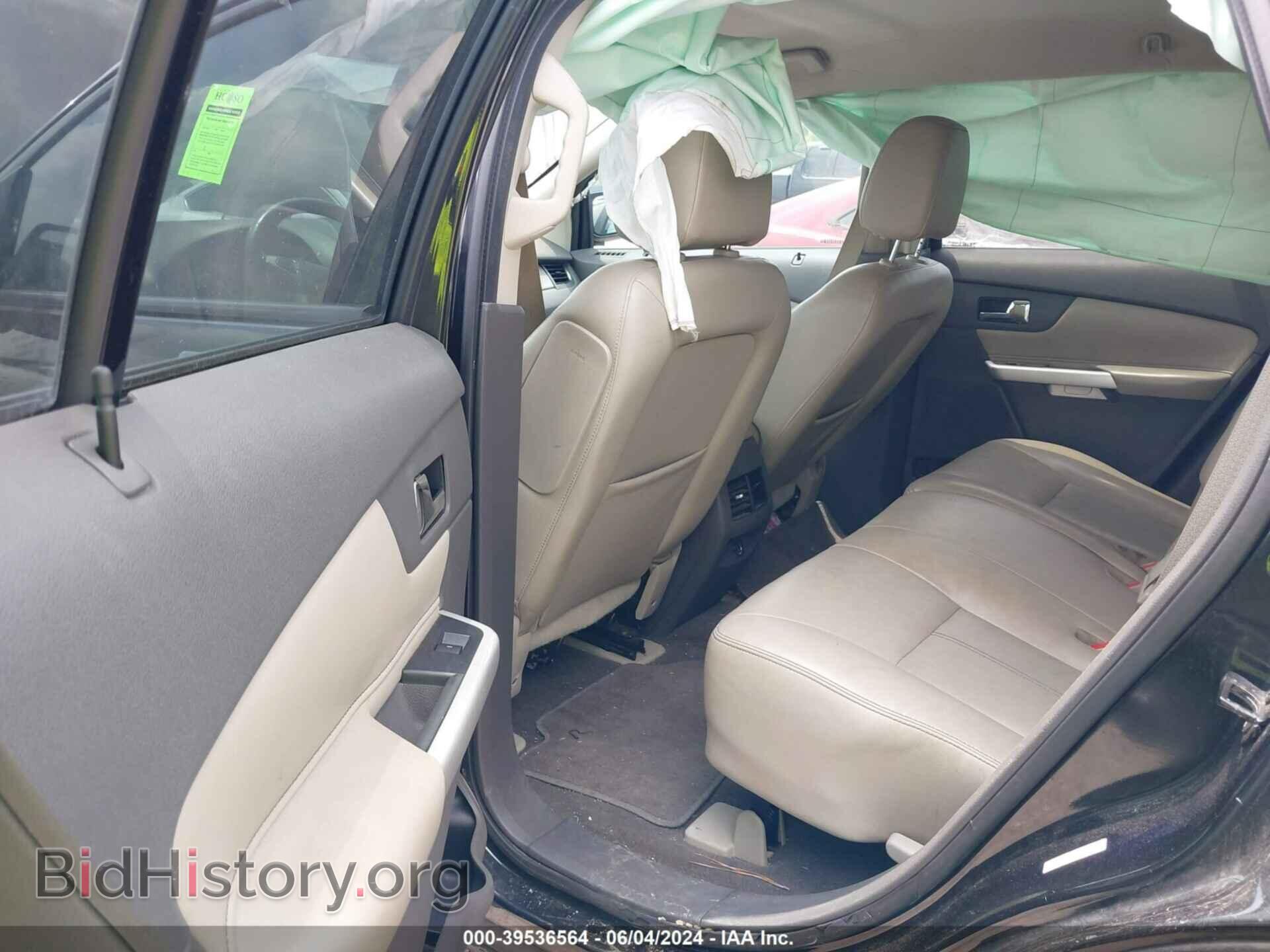 2012 FORD EDGE - VIN: 2FMDK3JC4CBA80228 - Photo 8
