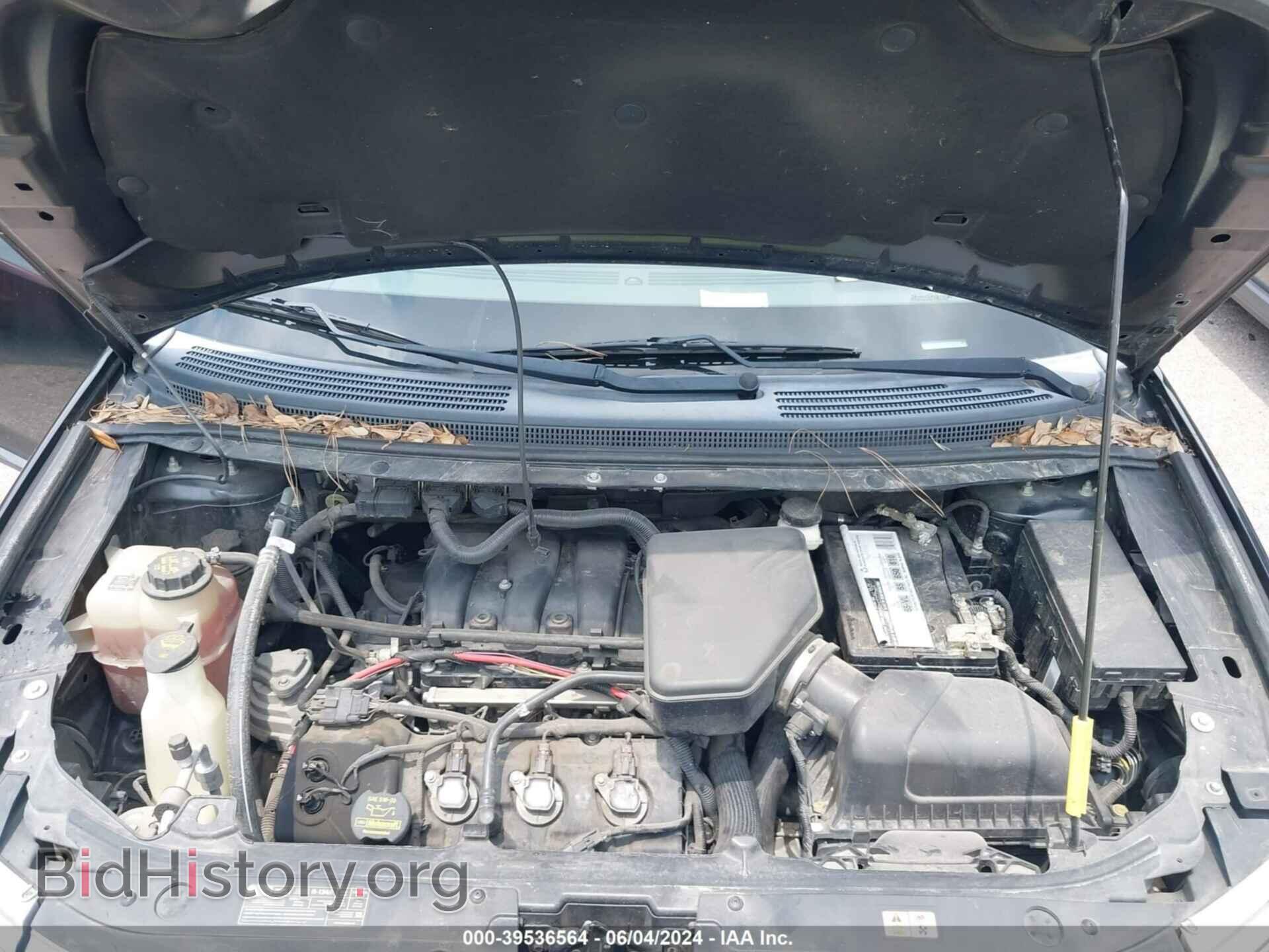 2012 FORD EDGE - VIN: 2FMDK3JC4CBA80228 - Photo 10