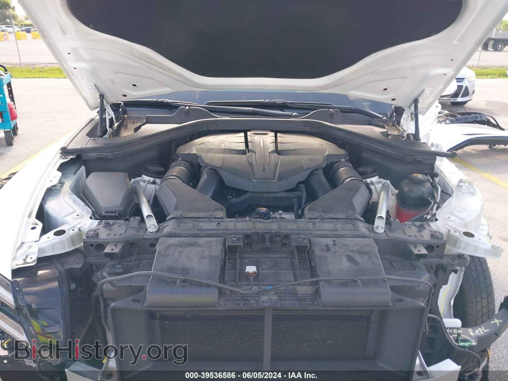 2021 GENESIS GV80 - VIN: KMUHCESC2MU037870 - Фото 10