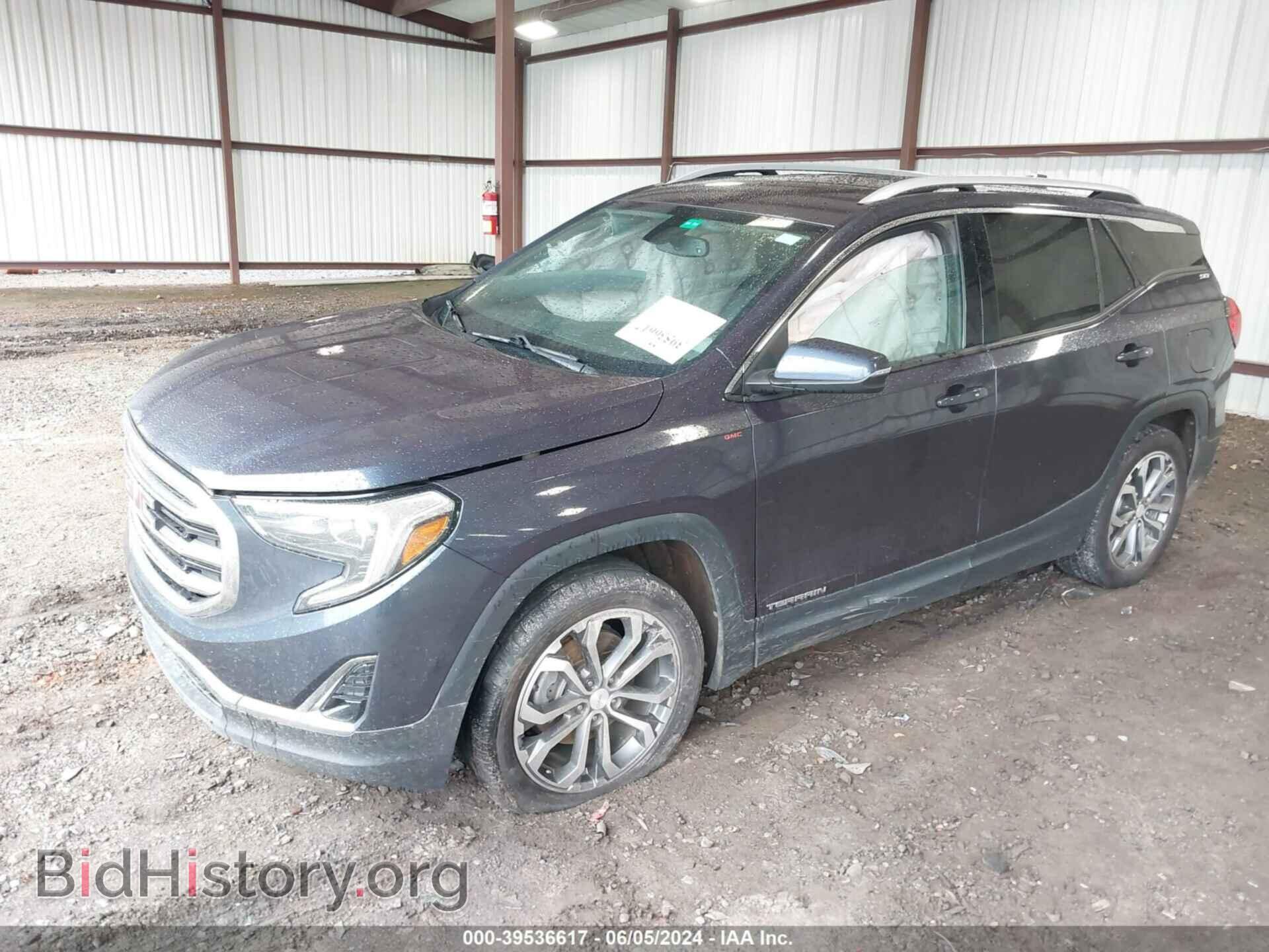 2019 GMC TERRAIN - VIN: 3GKALPEX3KL254077 - Photo 2
