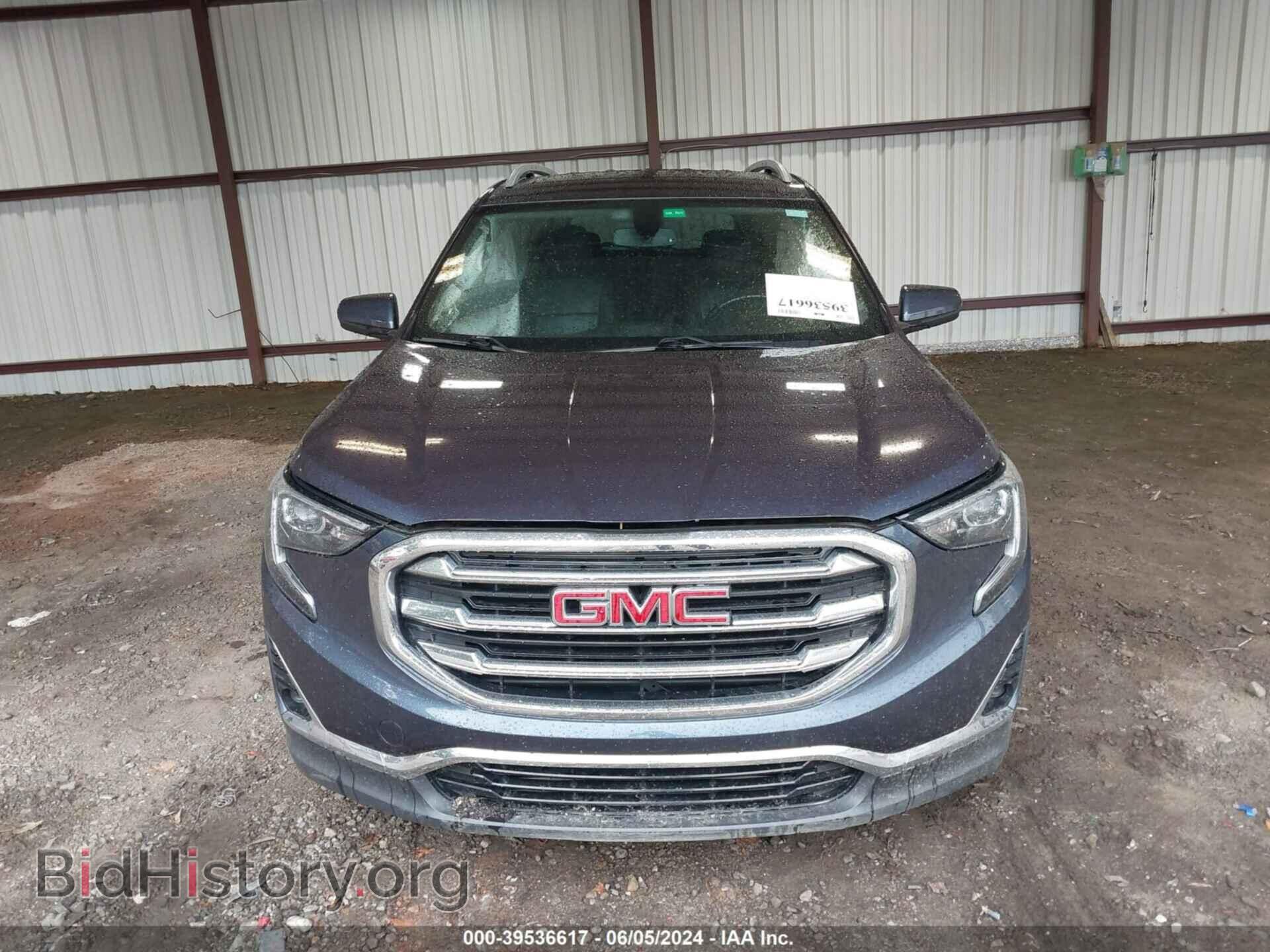 2019 GMC TERRAIN - VIN: 3GKALPEX3KL254077 - Photo 12