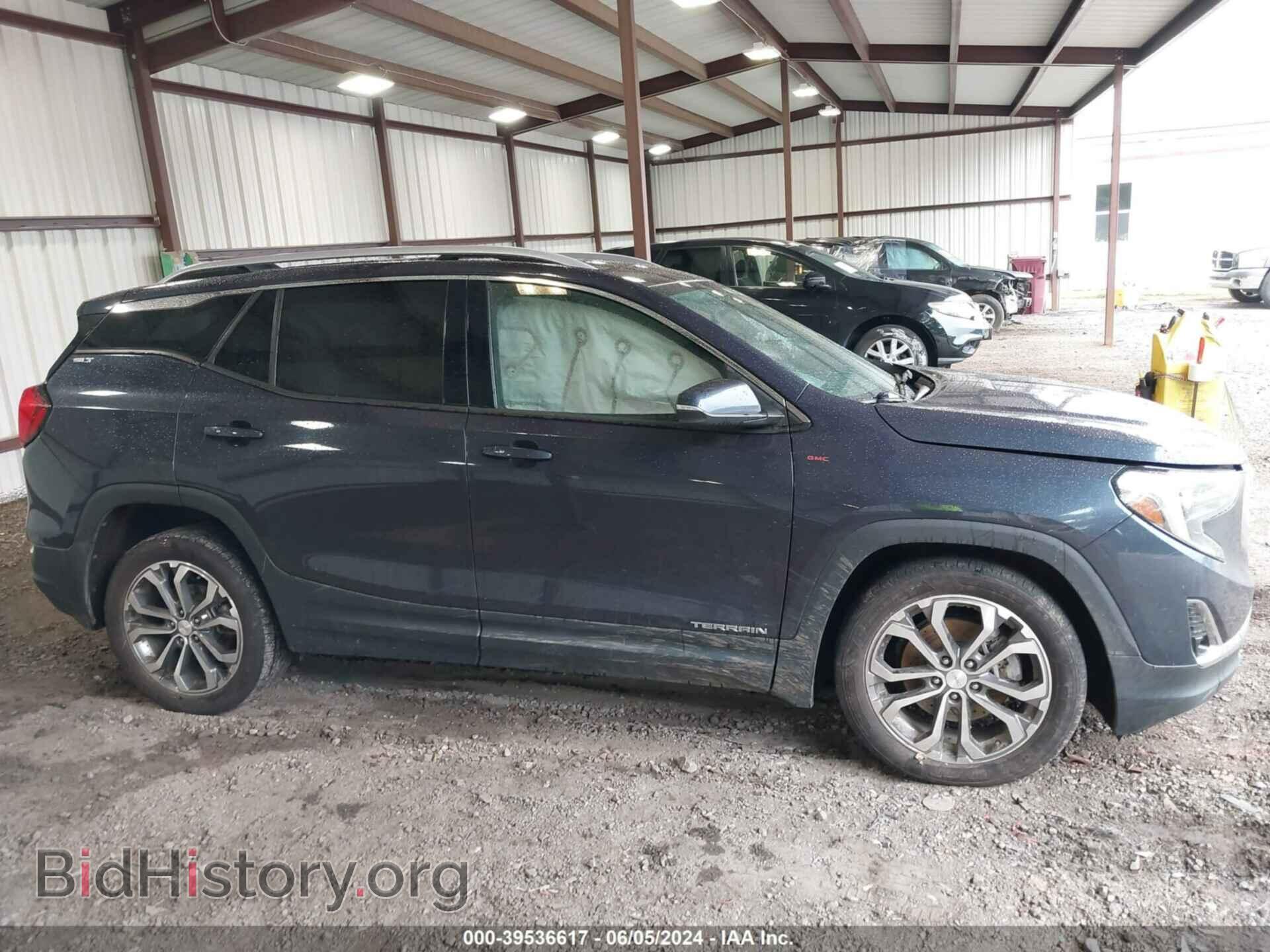 2019 GMC TERRAIN - VIN: 3GKALPEX3KL254077 - Photo 13