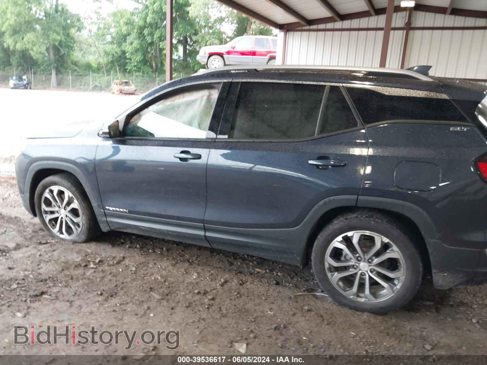 2019 GMC TERRAIN - VIN: 3GKALPEX3KL254077 - Photo 14